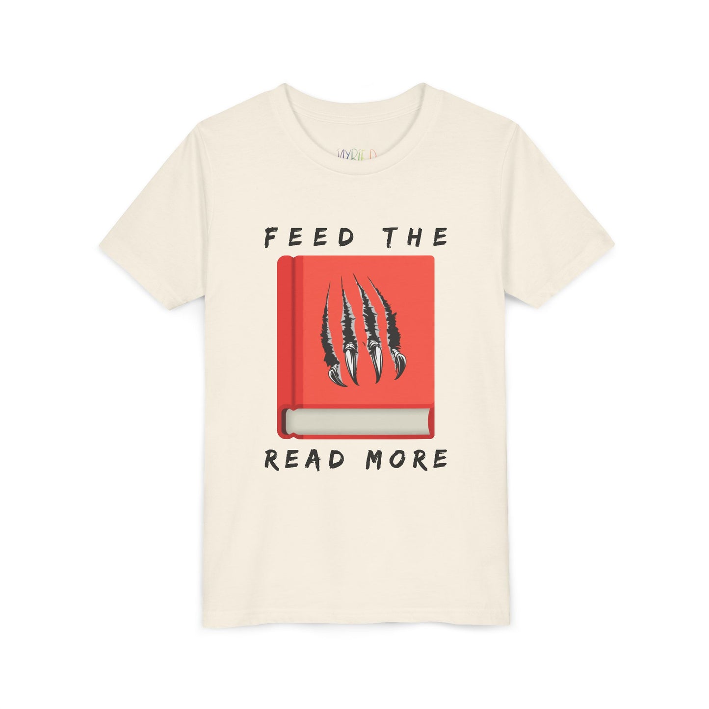 Youth Feed the Read Tee