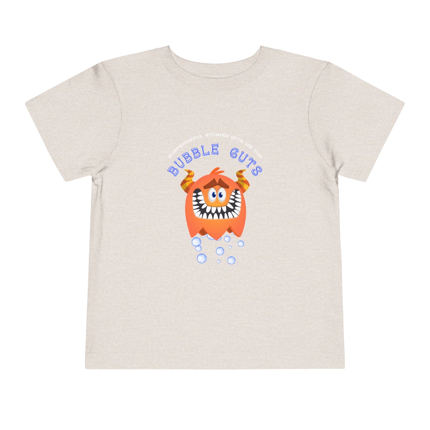Toddler Bubble Guts Story Tee