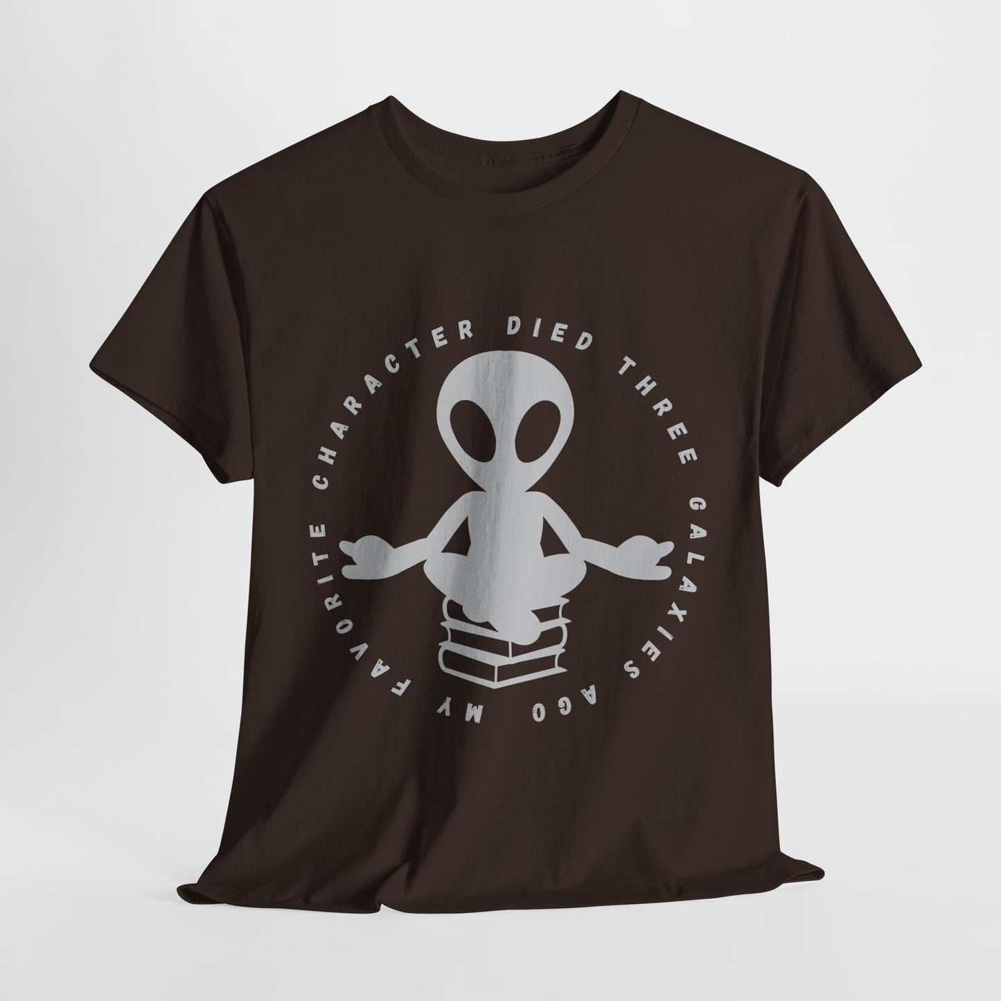 Teen/Adult Unisex – Favorite Character Memorial Tee
