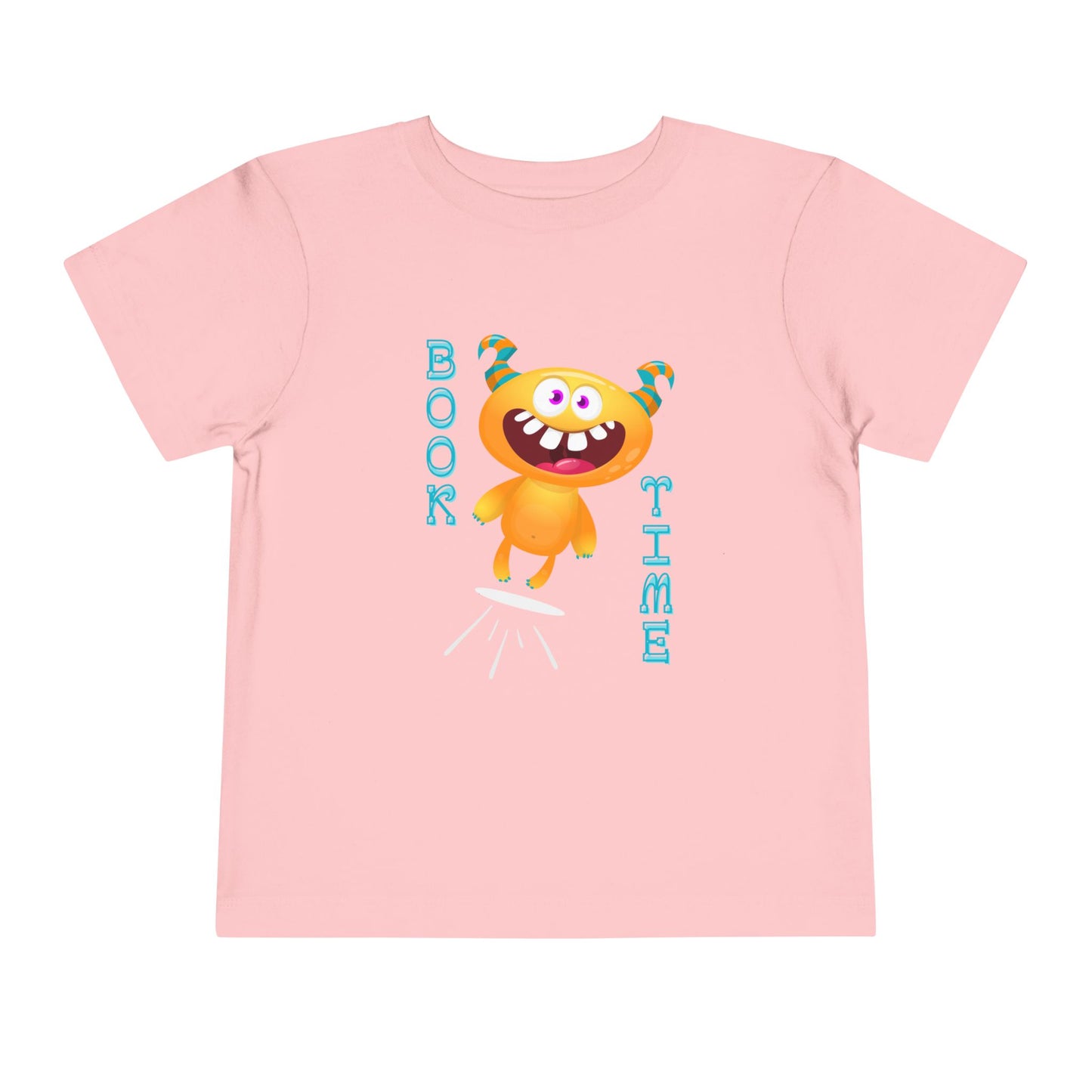 Toddler Book Time Bounce Tee