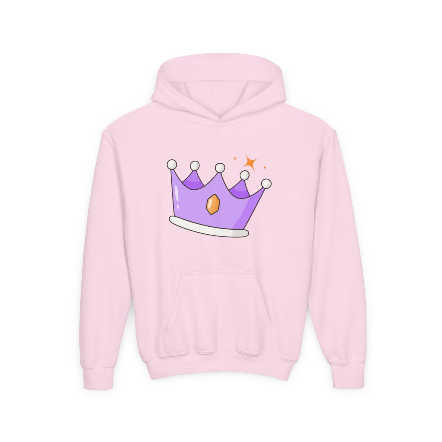 Youth Royal Reader Hoodie β For the Little Kings & Queens of Imagination