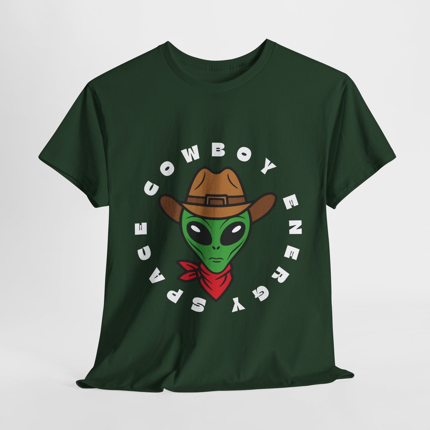 Teen/Adult Unisex β Space Cowboy Energy