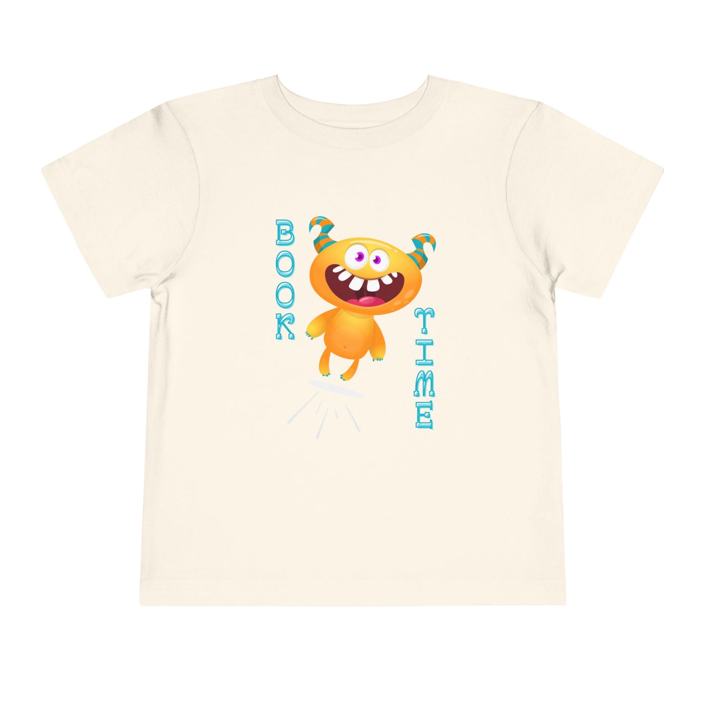 Toddler Book Time Bounce Tee
