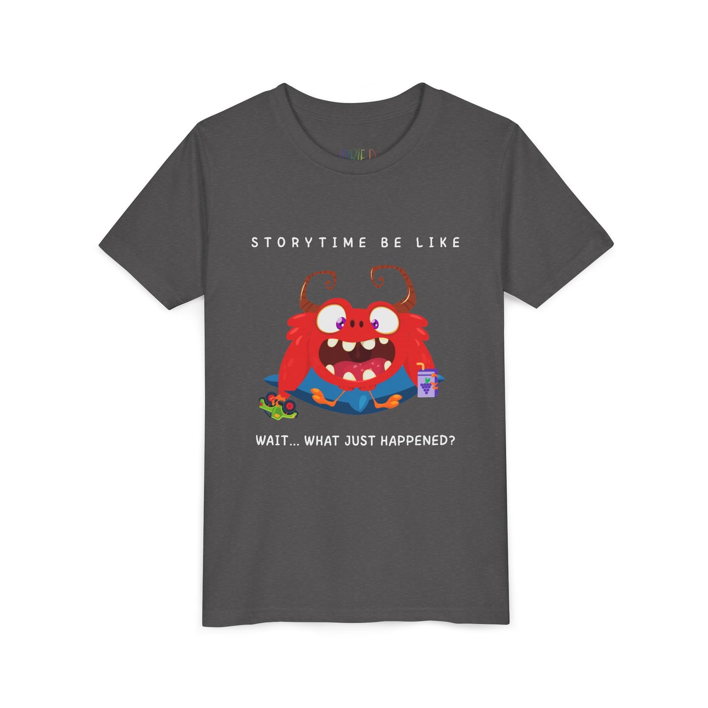 Youth Storytime Surprise Tee