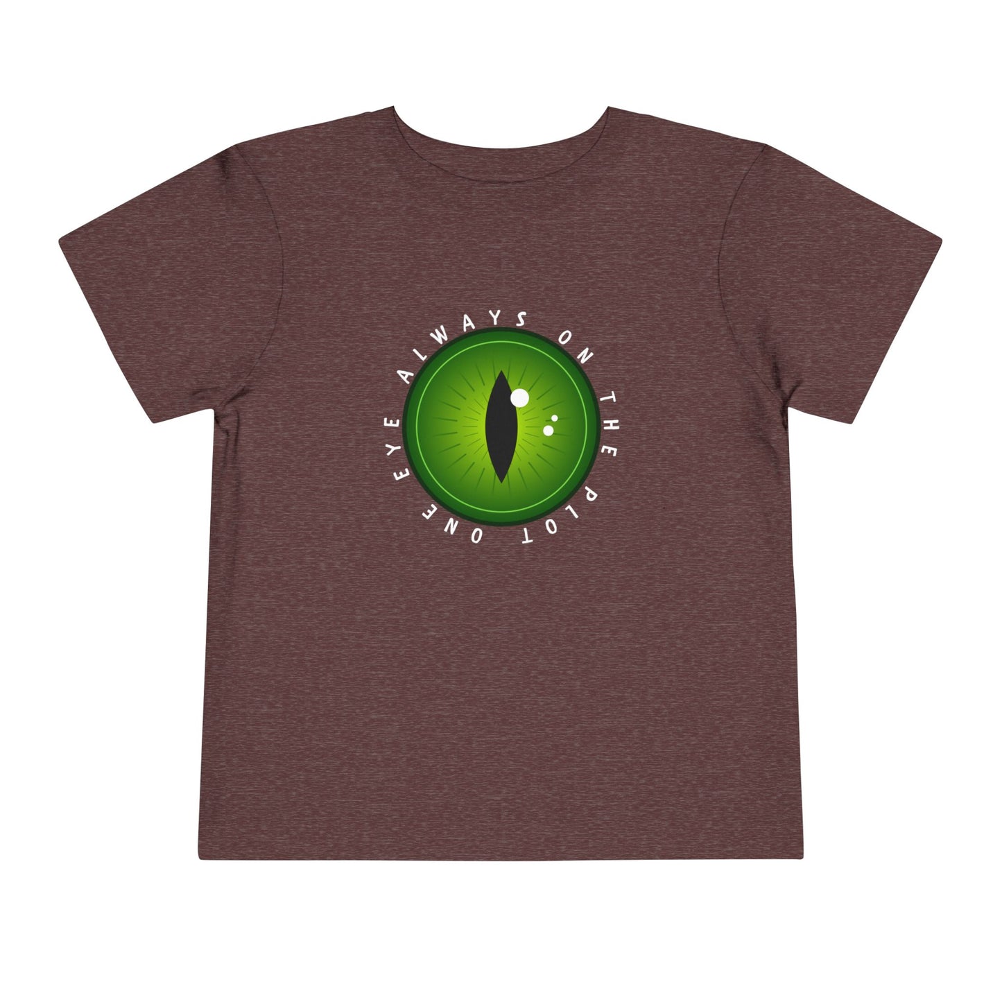 Toddler One Eye on the Plot Tee