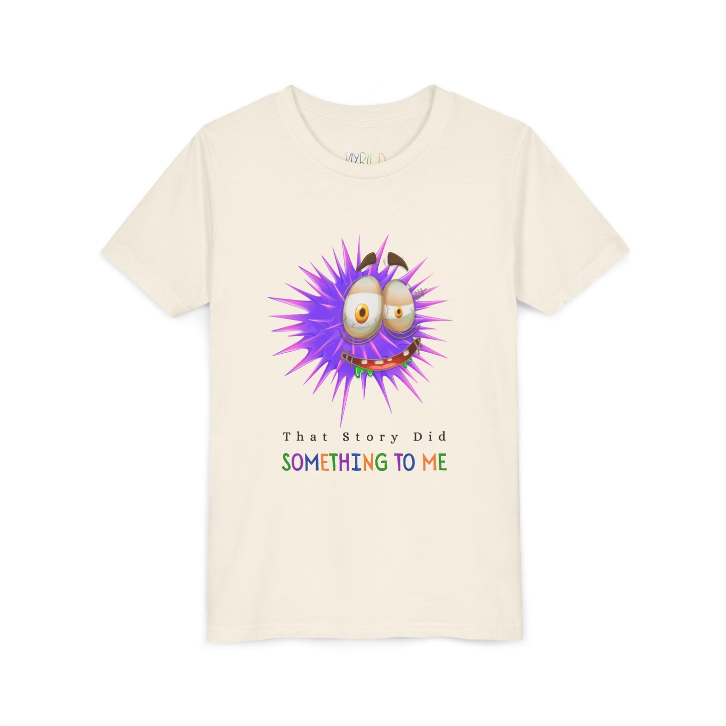 Youth Something to Me Story Tee