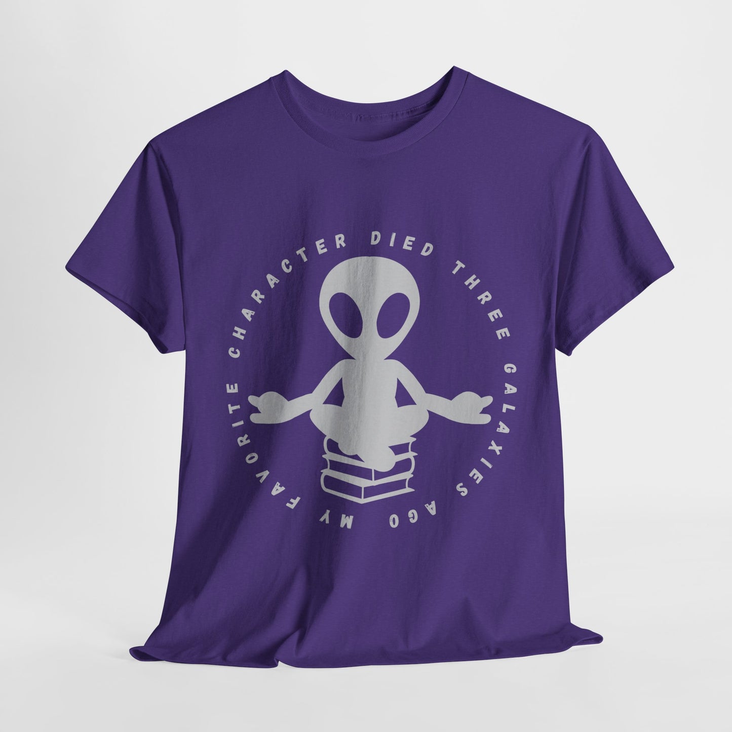 Teen/Adult Unisex – Favorite Character Memorial Tee