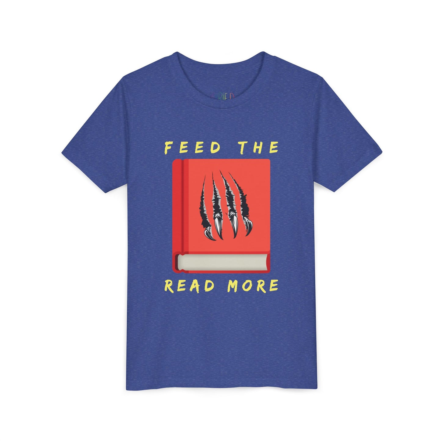 Youth Feed the Read Tee
