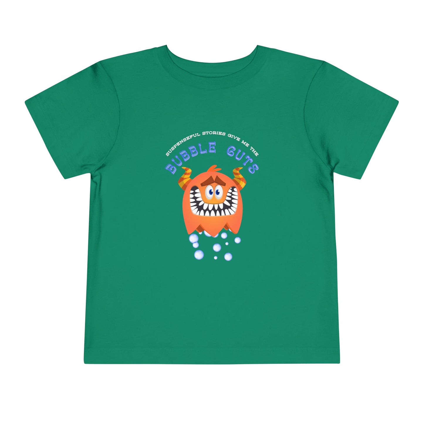 Toddler Bubble Guts Story Tee