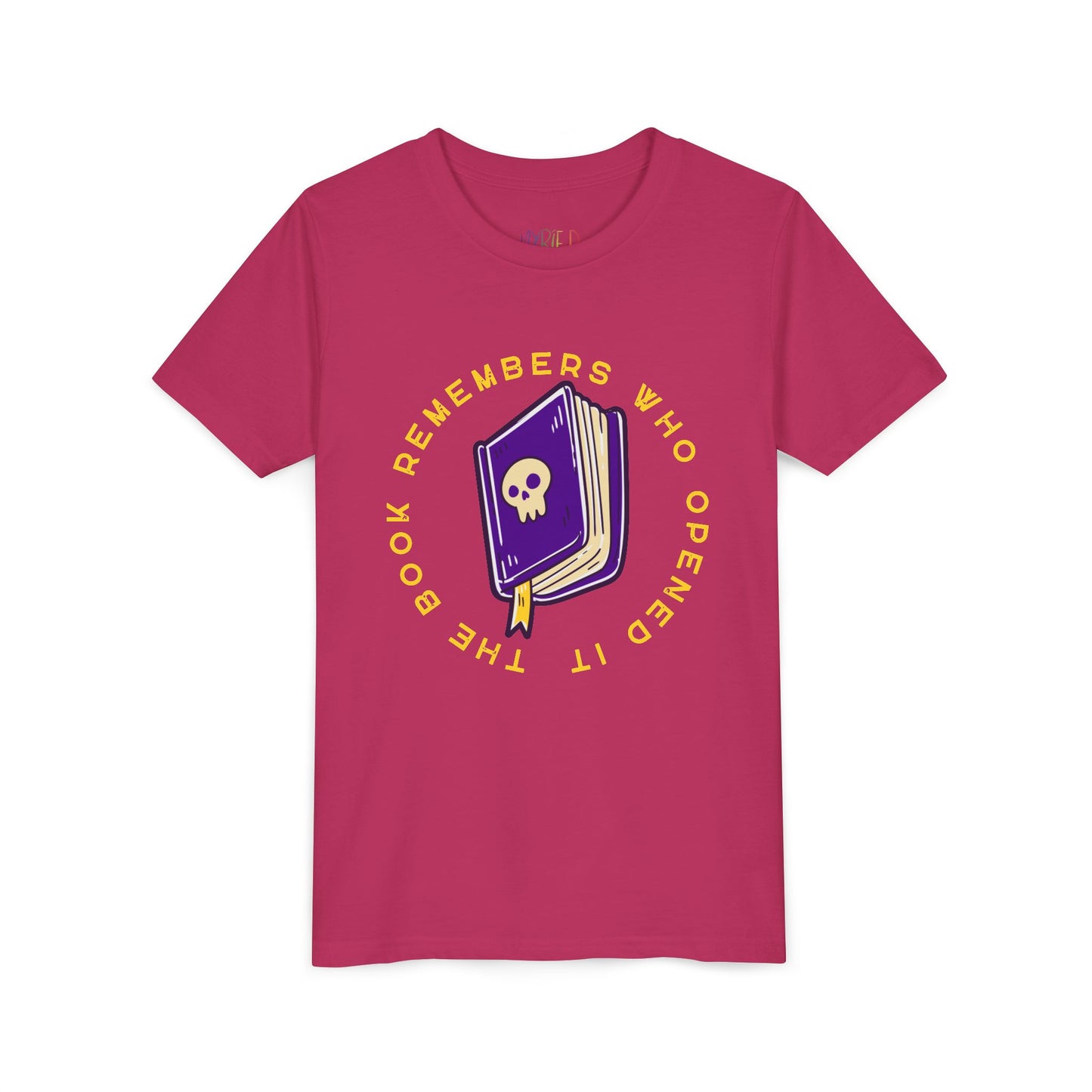 Youth The Book Remembers T-Shirt