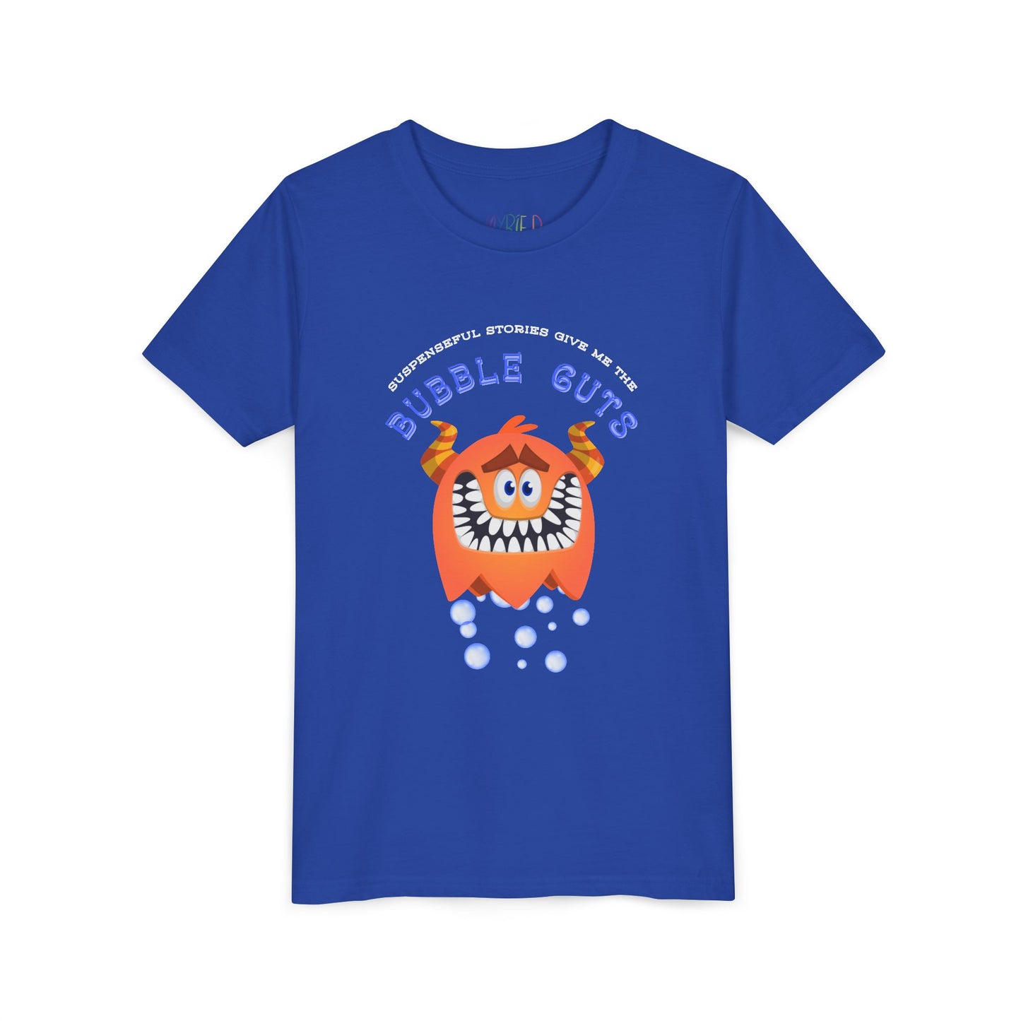 Youth Bubble Guts Story Tee