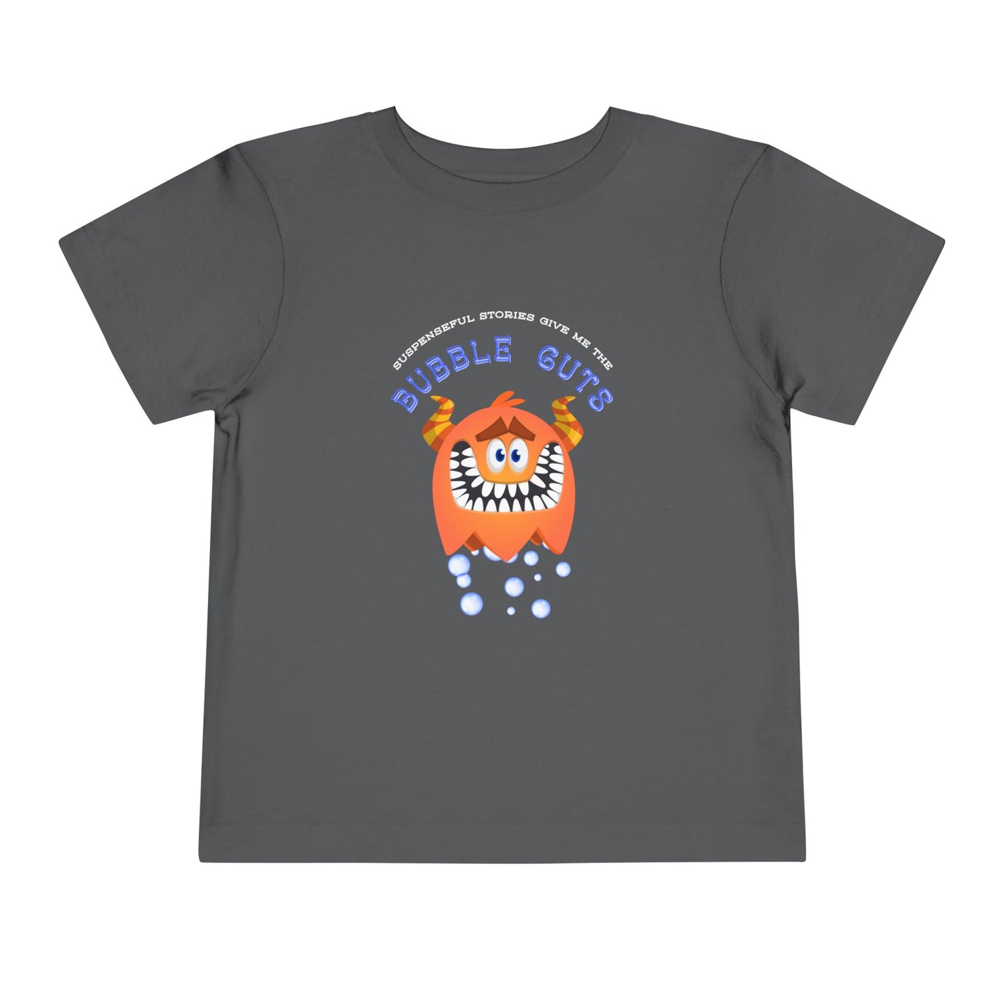 Toddler Bubble Guts Story Tee