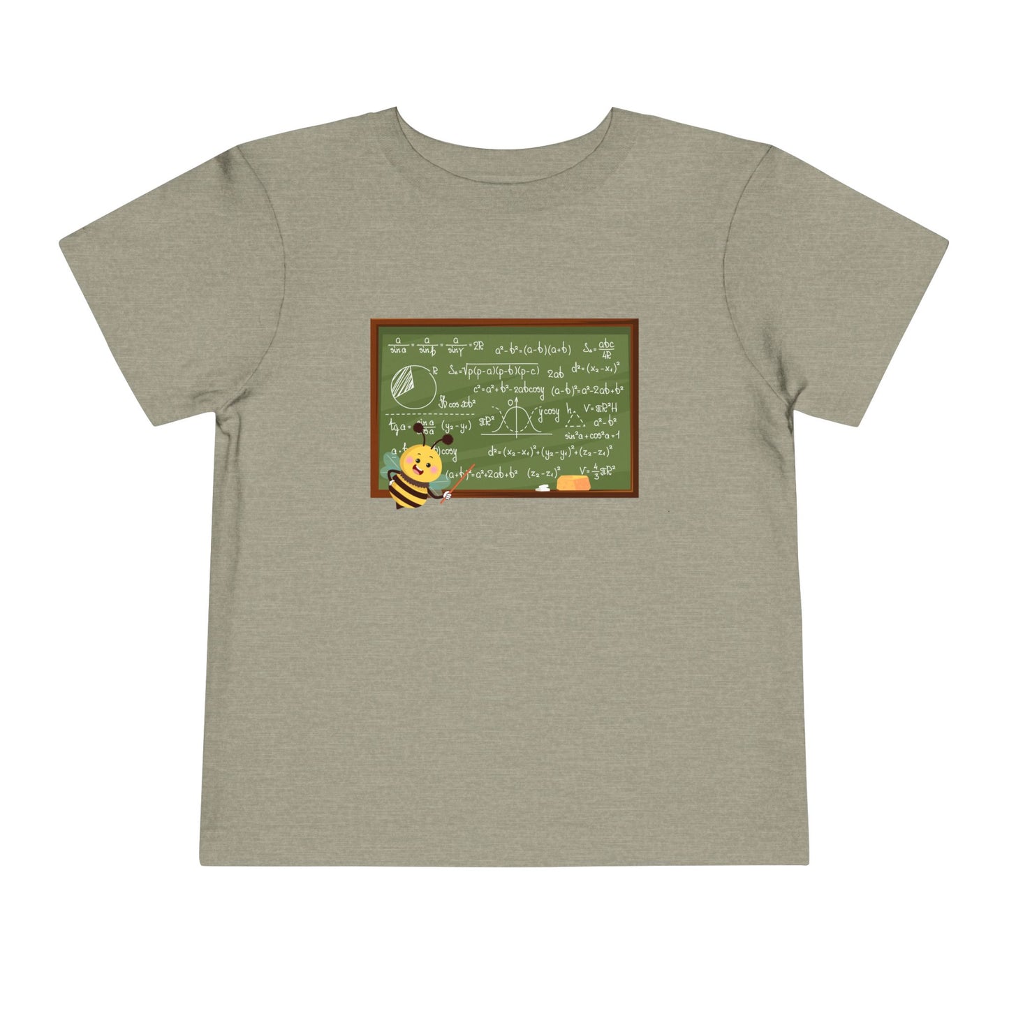Toddler Bee Smart Tee – Cute & Clever Shirt for Little Learners
