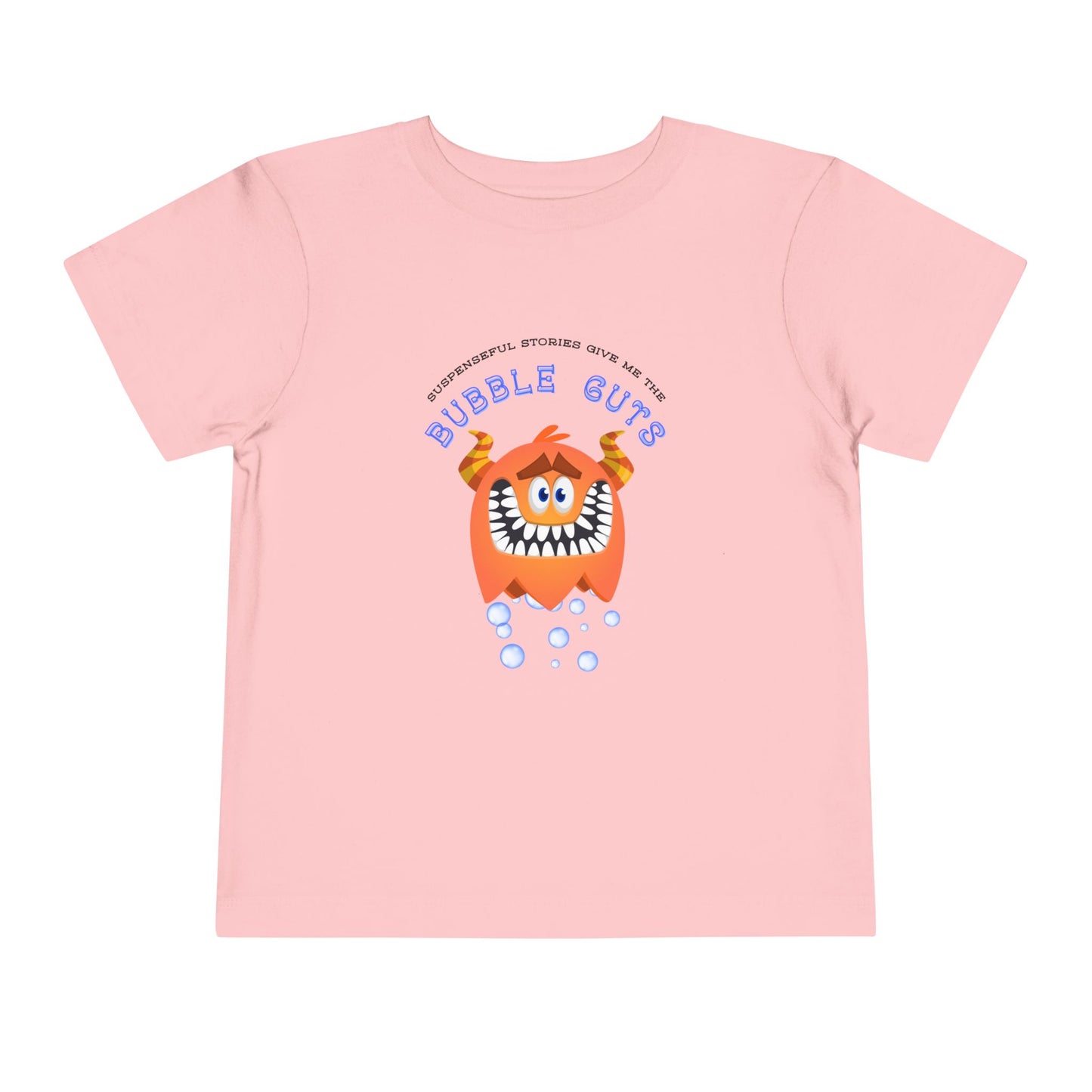 Toddler Bubble Guts Story Tee