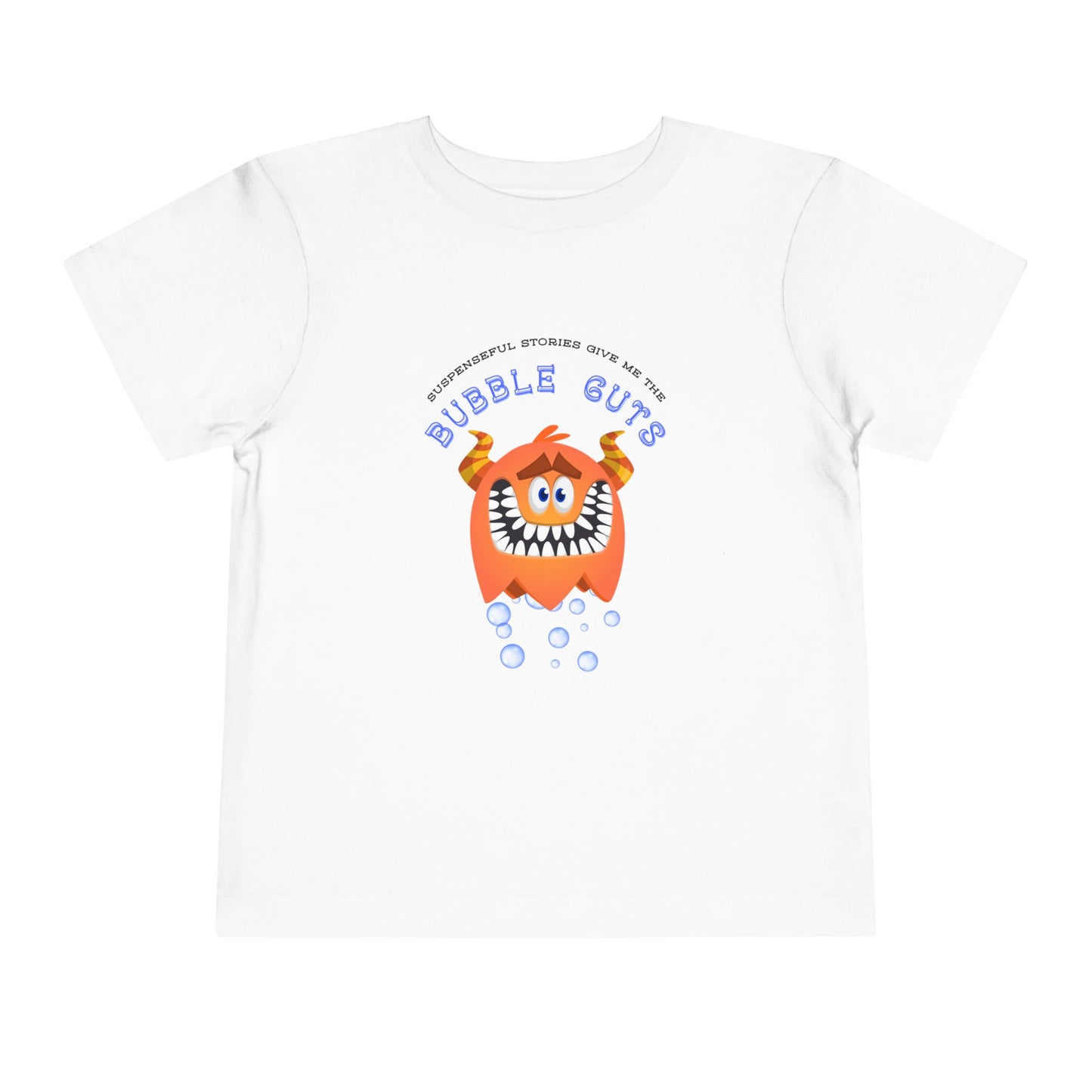 Toddler Bubble Guts Story Tee