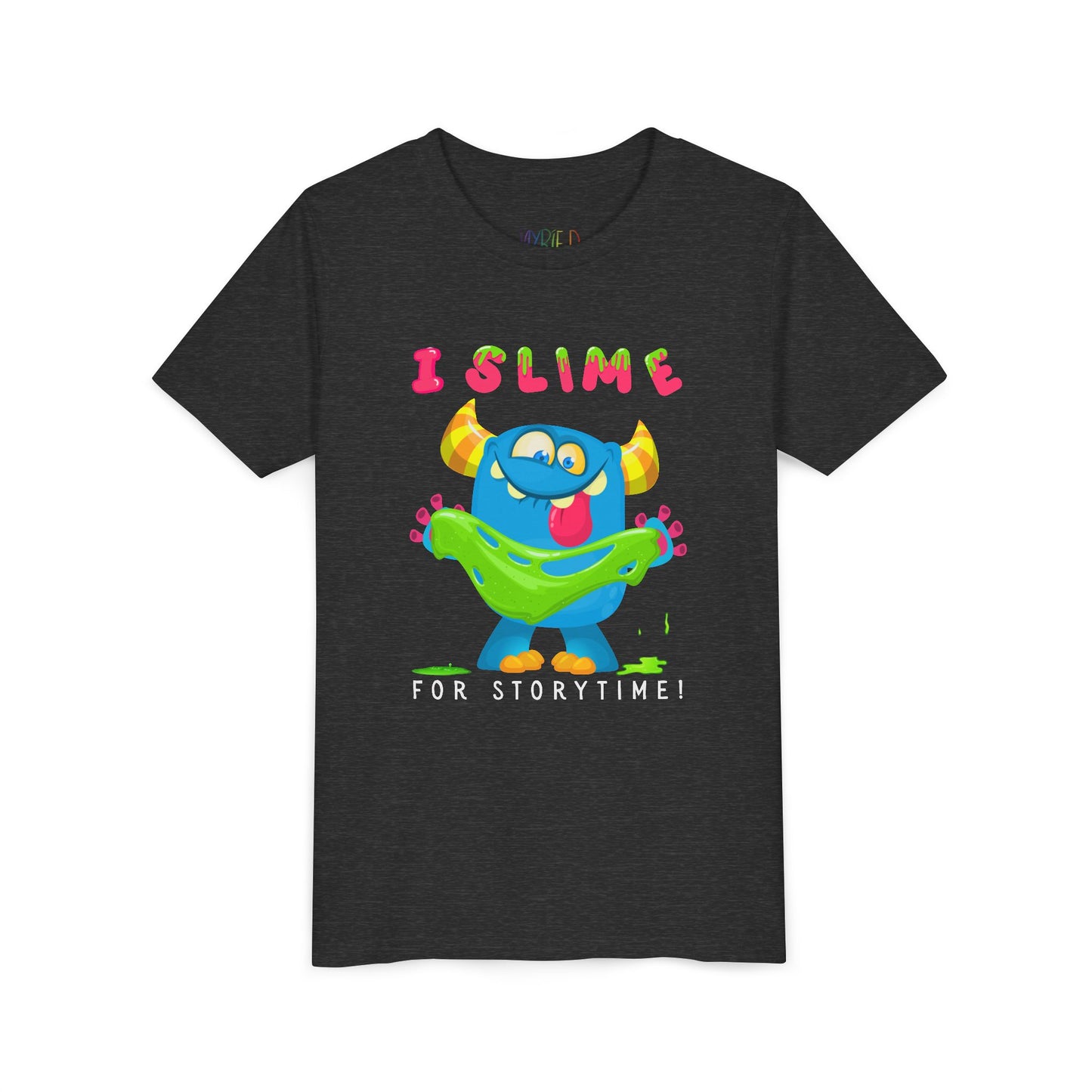 Youth I Slime for Storytime Tee
