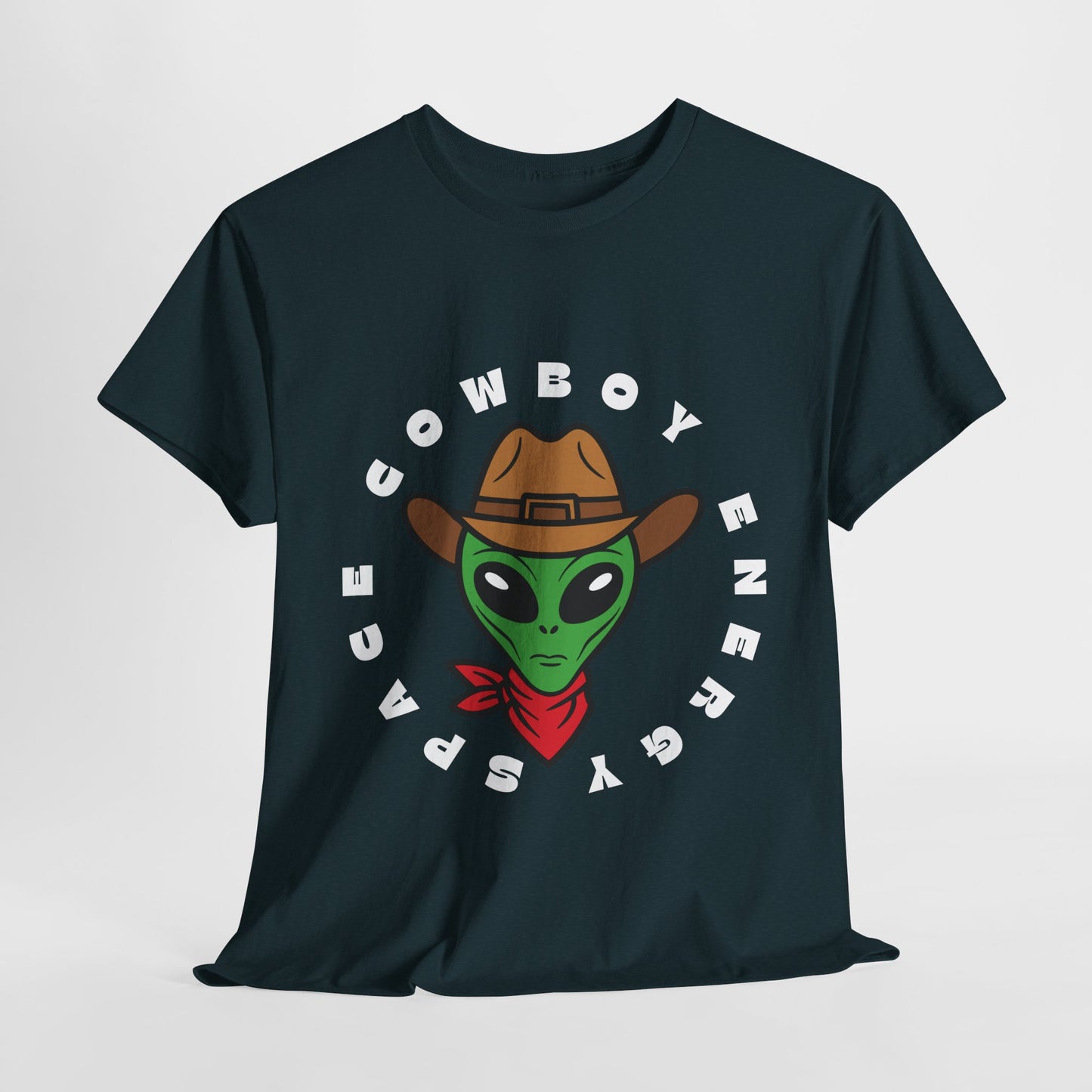 Teen/Adult Unisex β Space Cowboy Energy