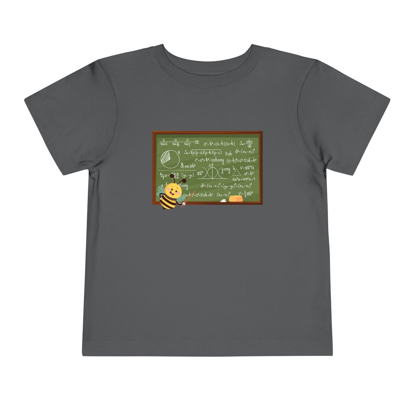 Toddler Bee Smart Tee – Cute & Clever Shirt for Little Learners