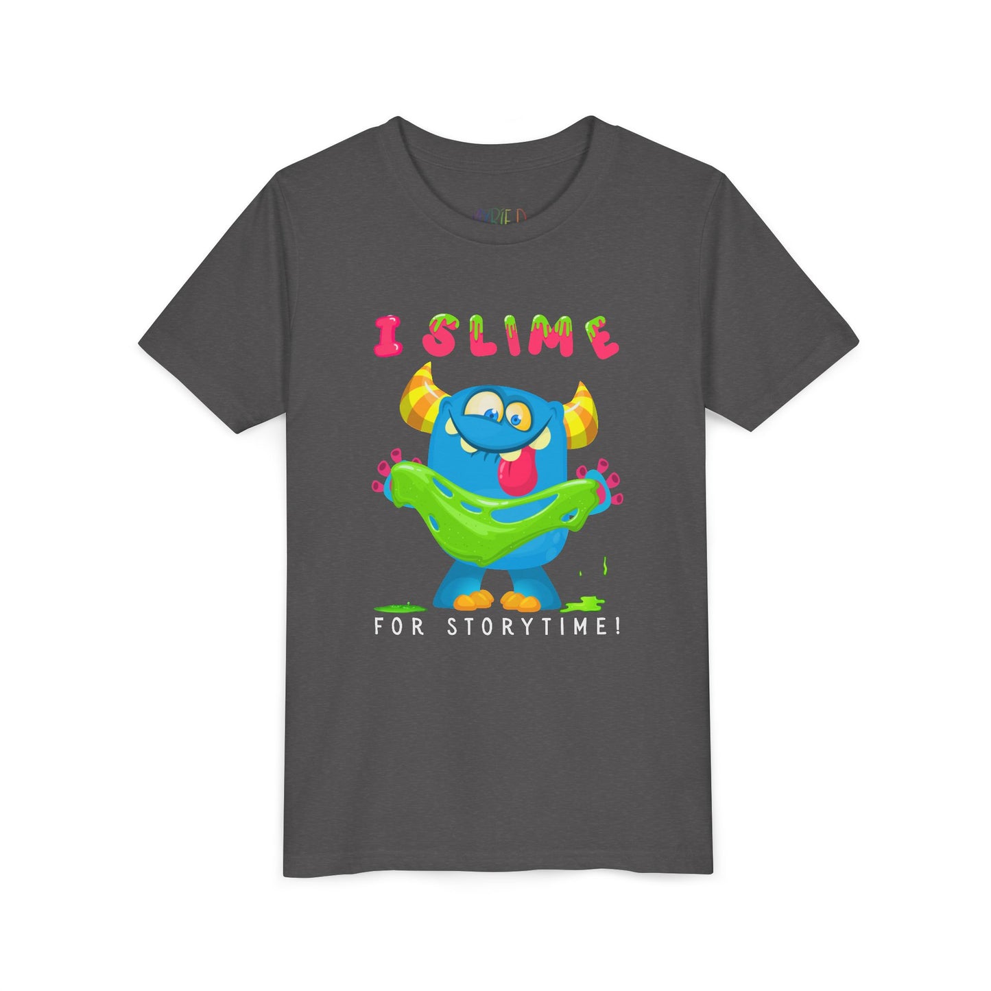 Youth I Slime for Storytime Tee