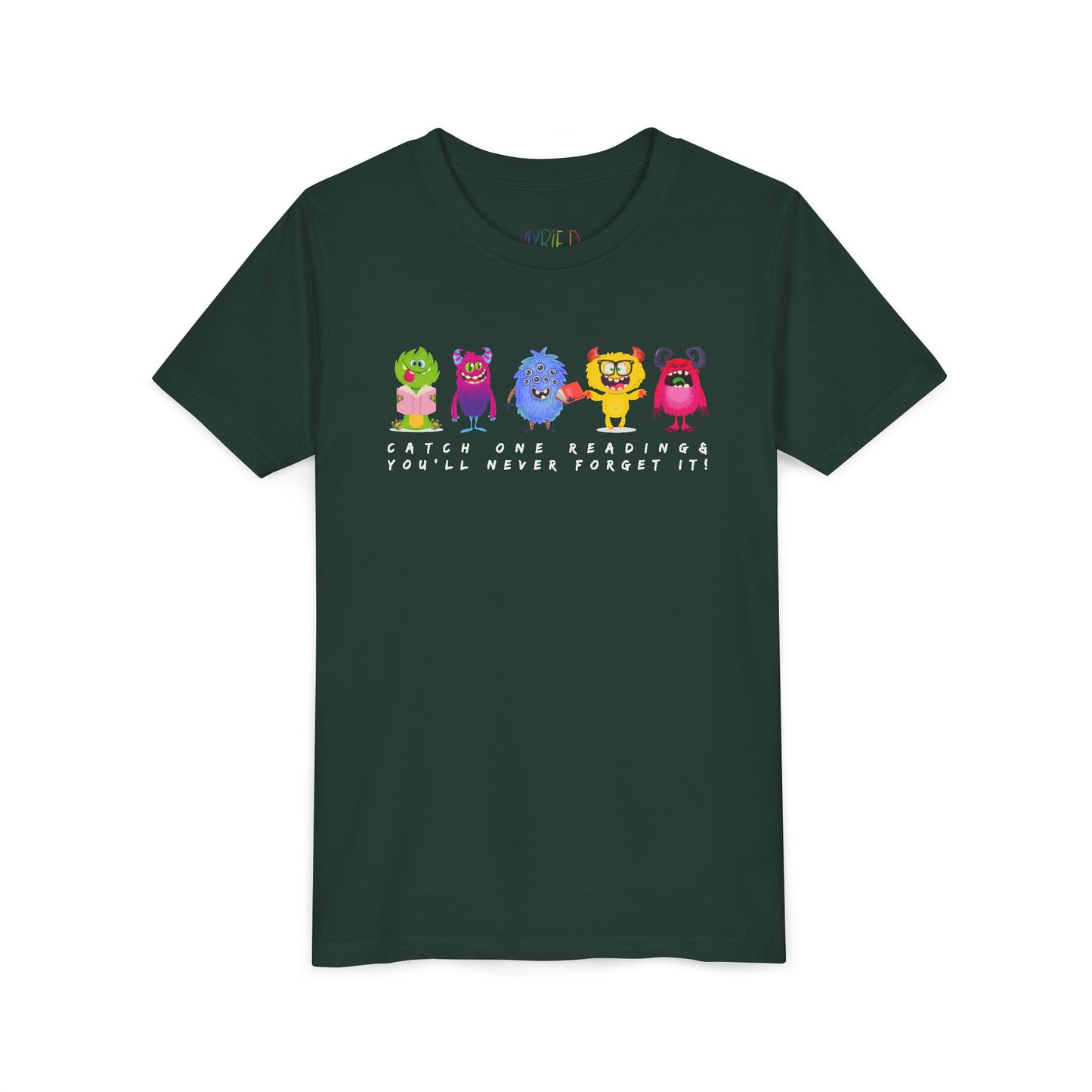 Youth Catch One Reading T-Shirt