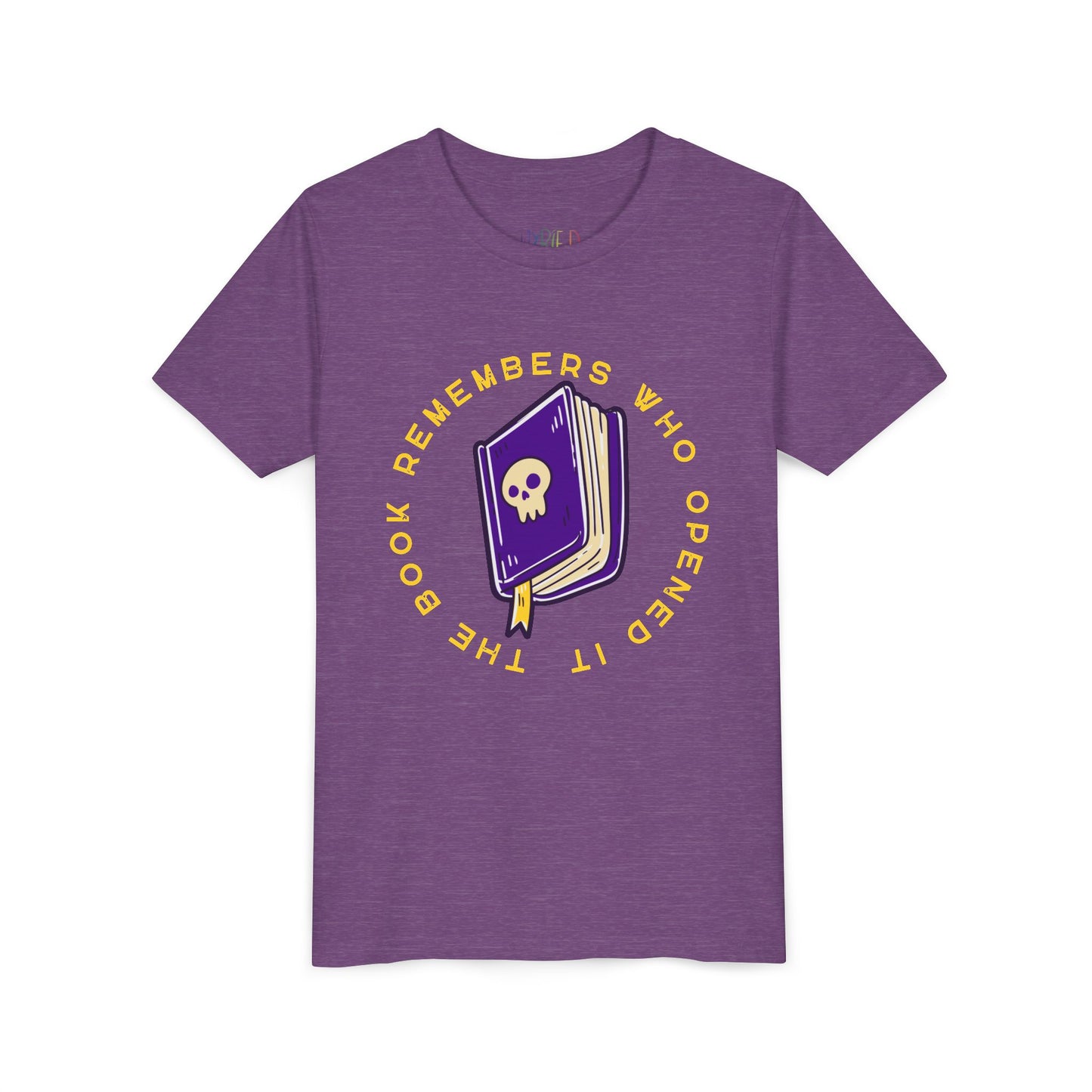 Youth The Book Remembers T-Shirt
