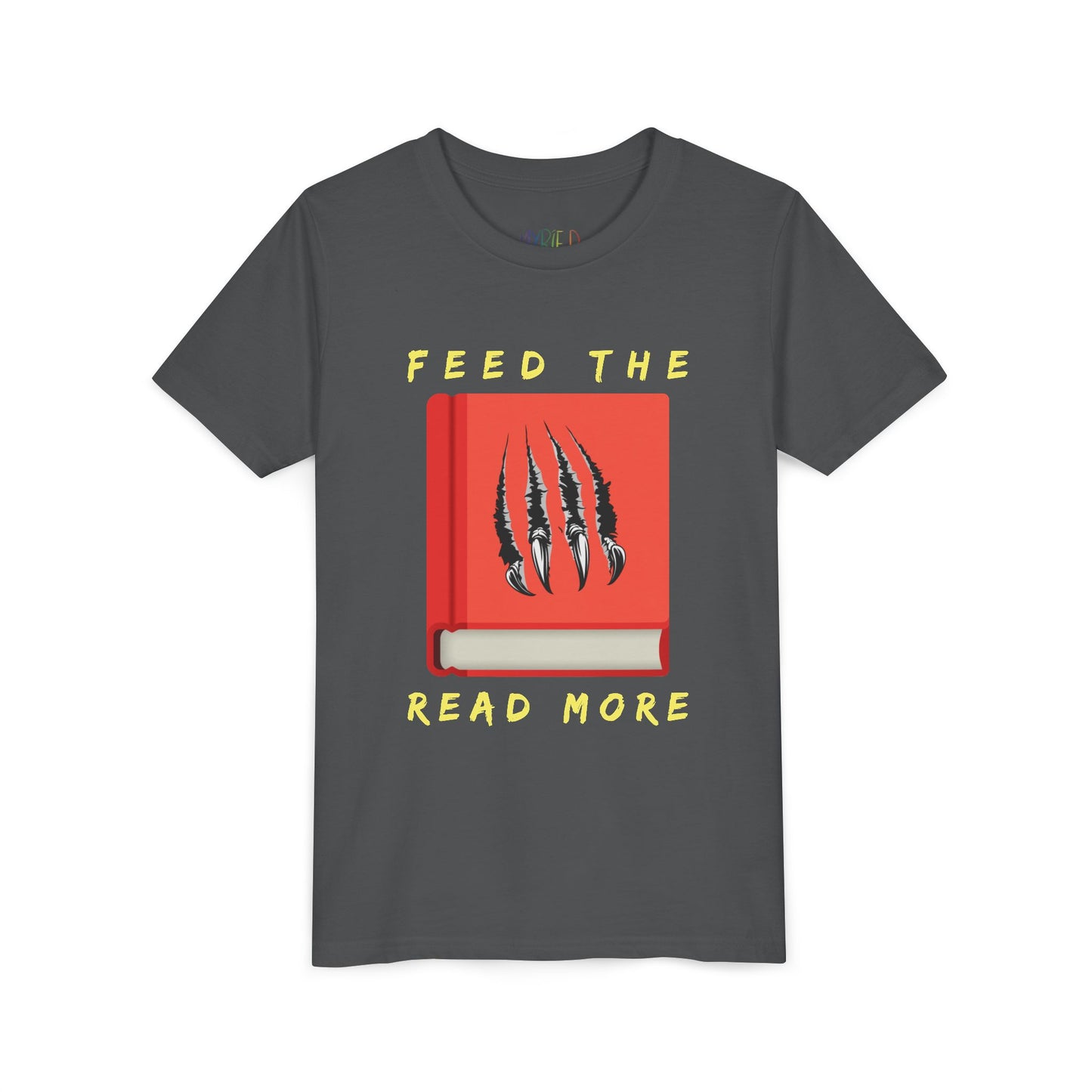 Youth Feed the Read Tee