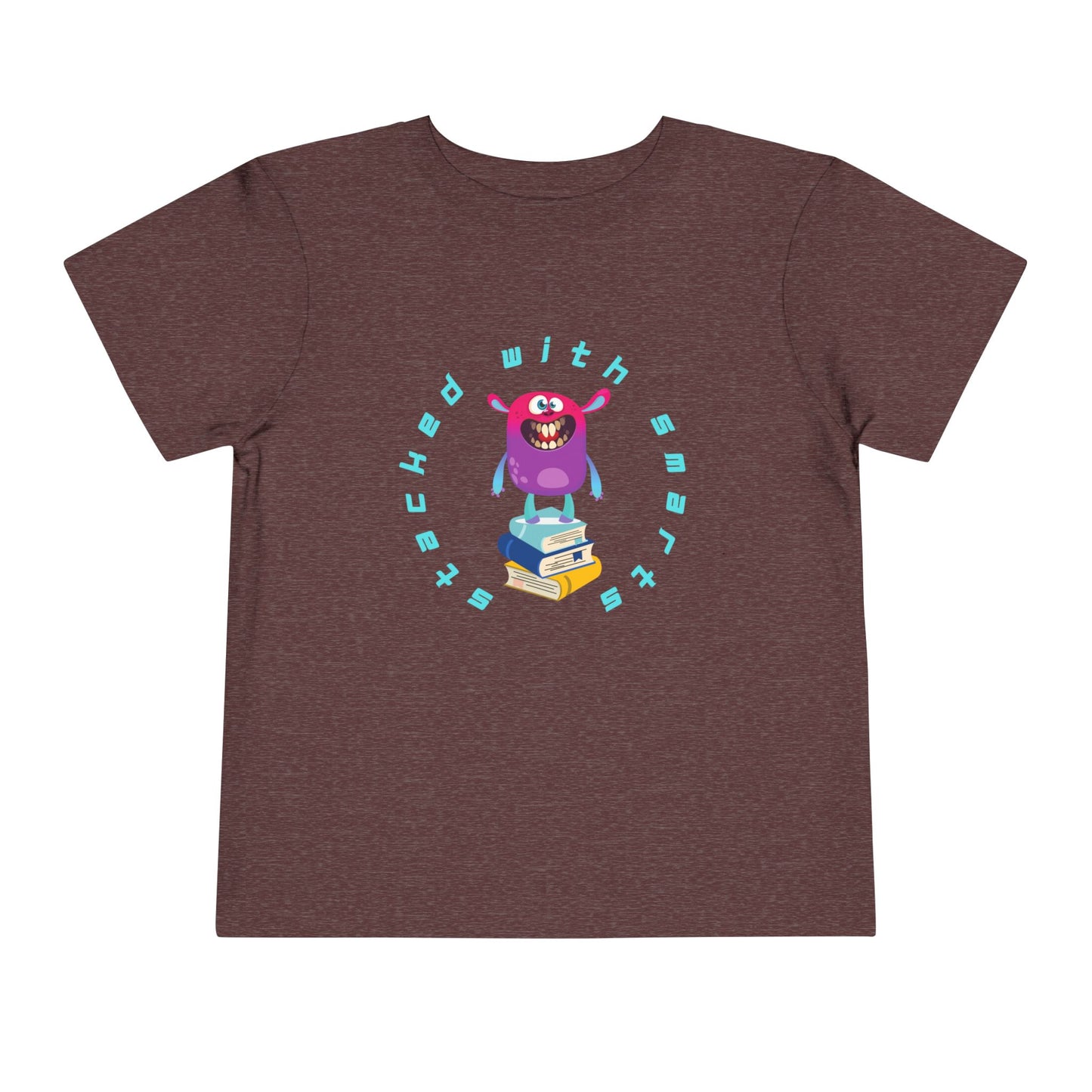 Toddler Stacked With Smarts T-Shirt