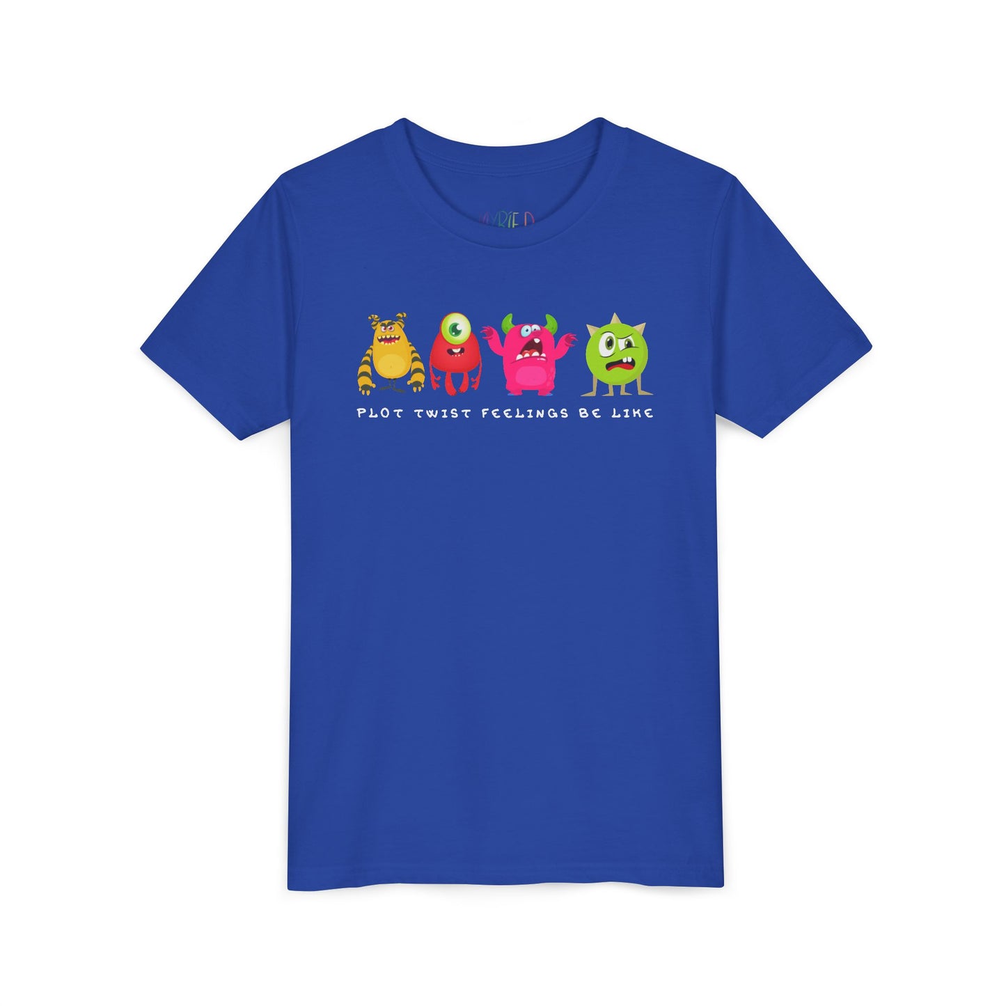 Youth Plot Twist Feelings Tee
