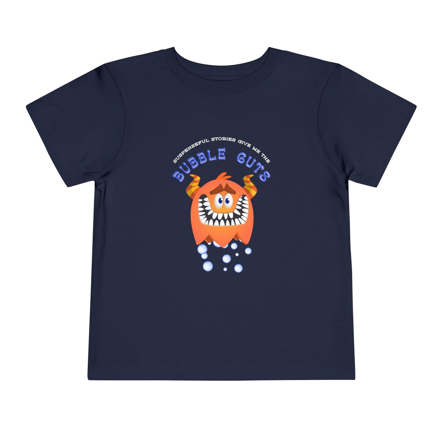 Toddler Bubble Guts Story Tee