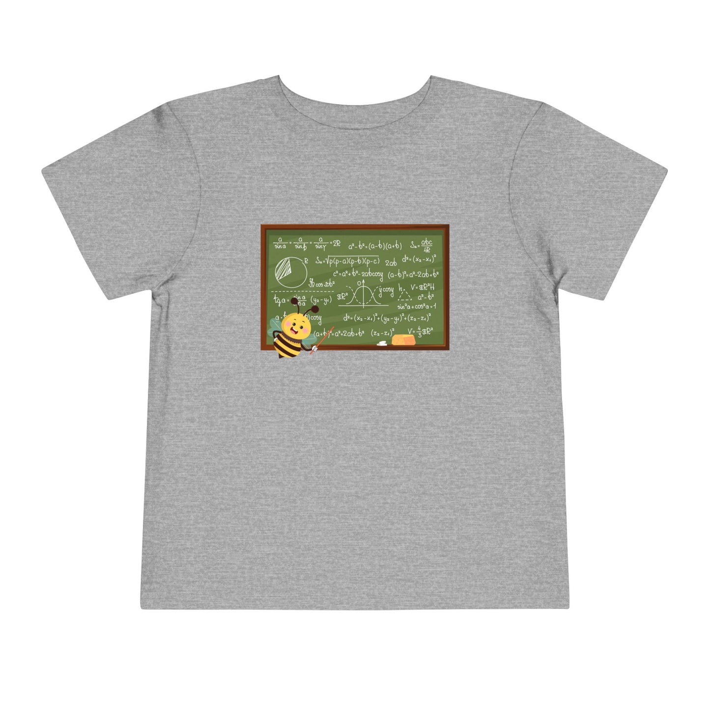 Toddler Bee Smart Tee – Cute & Clever Shirt for Little Learners