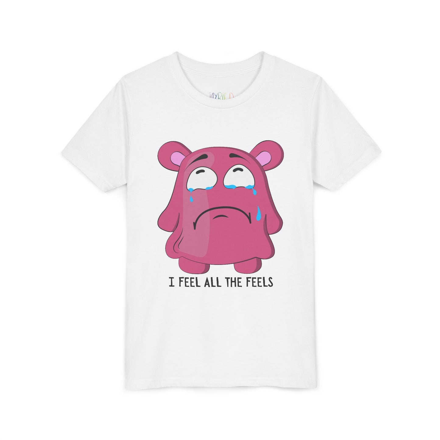 Youth I Feel All the Feels Tee
