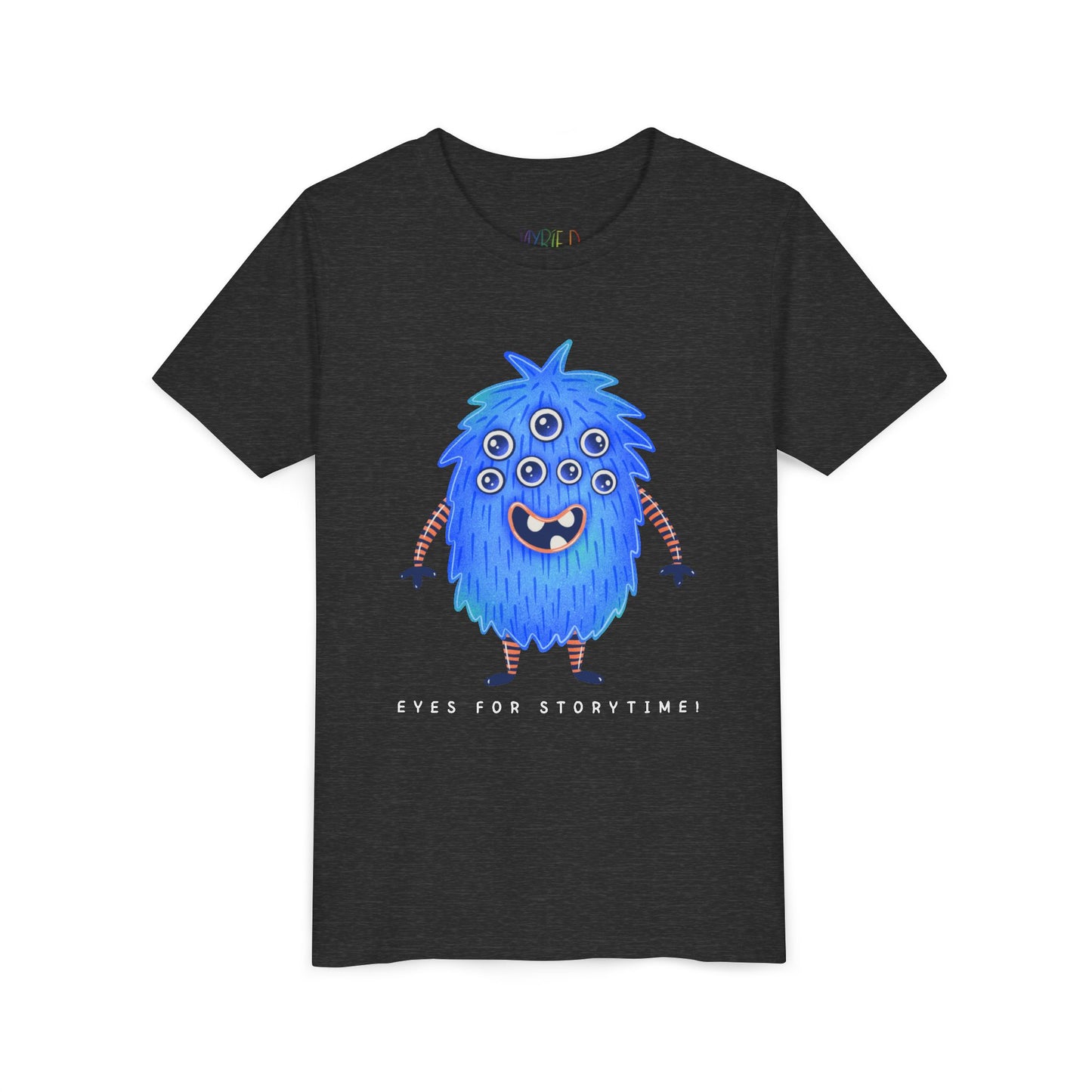 Youth Eyes for Storytime Tee
