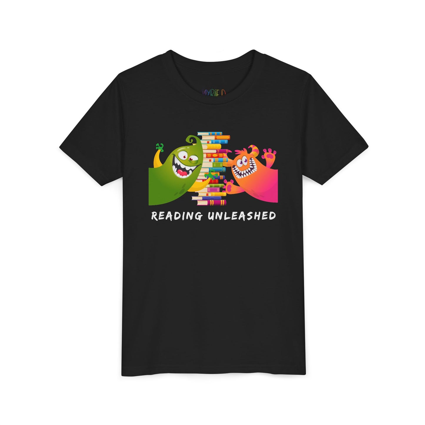 Youth Reading Unleashed T-Shirt