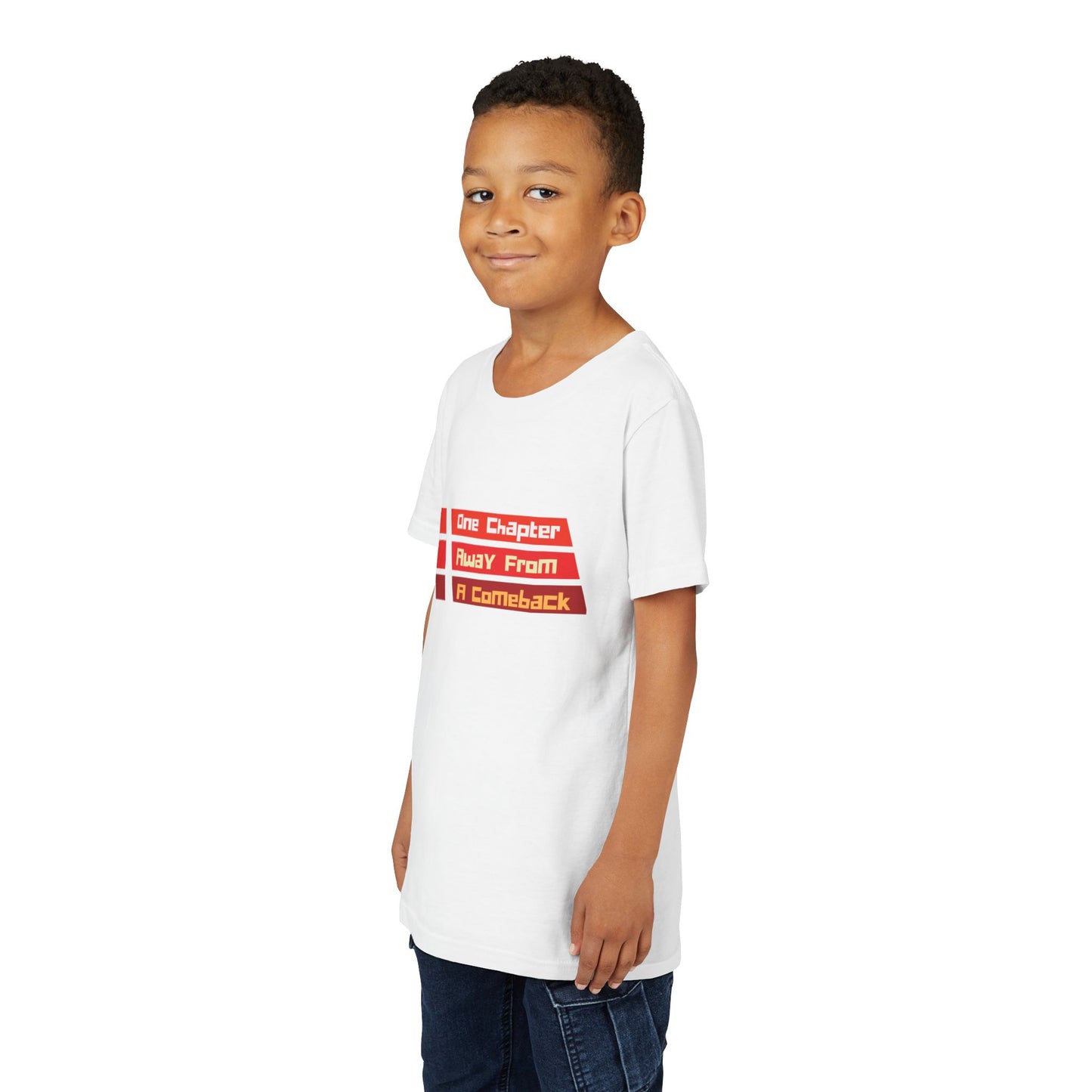 Youth One Chapter Away From a Comeback T-Shirt