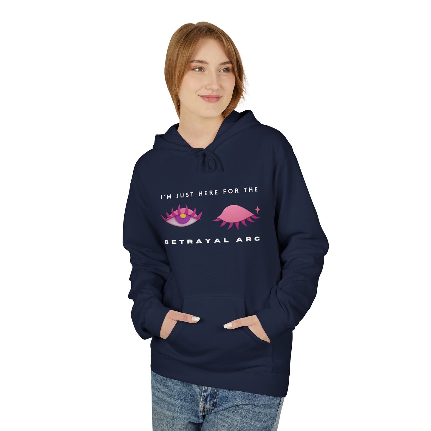 Teen/Adult Unisex Betrayal Arc Hoodie