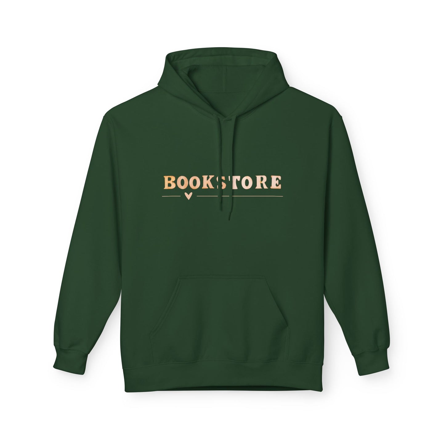 Teen/Adult Unisex Bookstore Hoodie