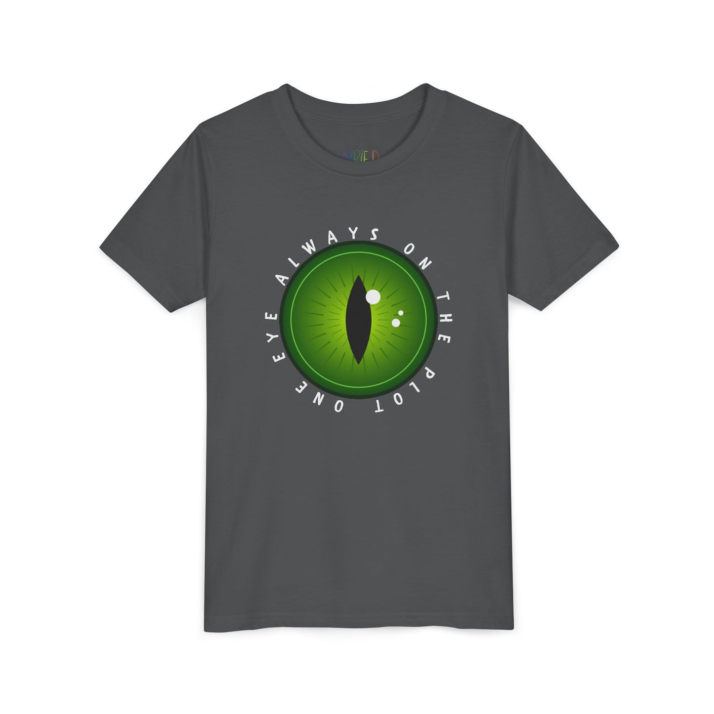 Youth One Eye on the Plot Tee