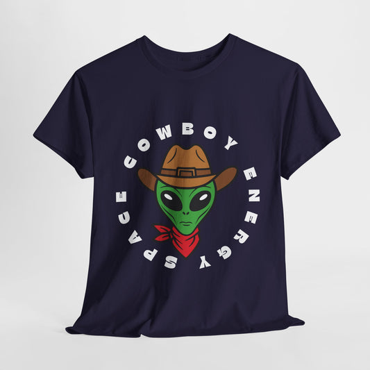 Teen/Adult Unisex – Space Cowboy Energy