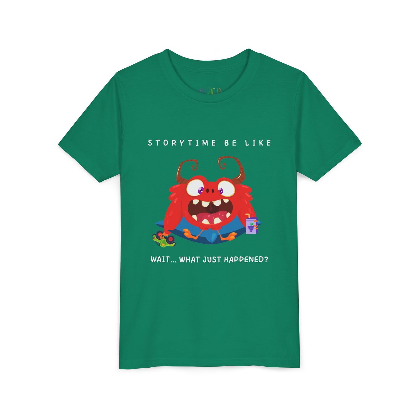 Youth Storytime Surprise Tee