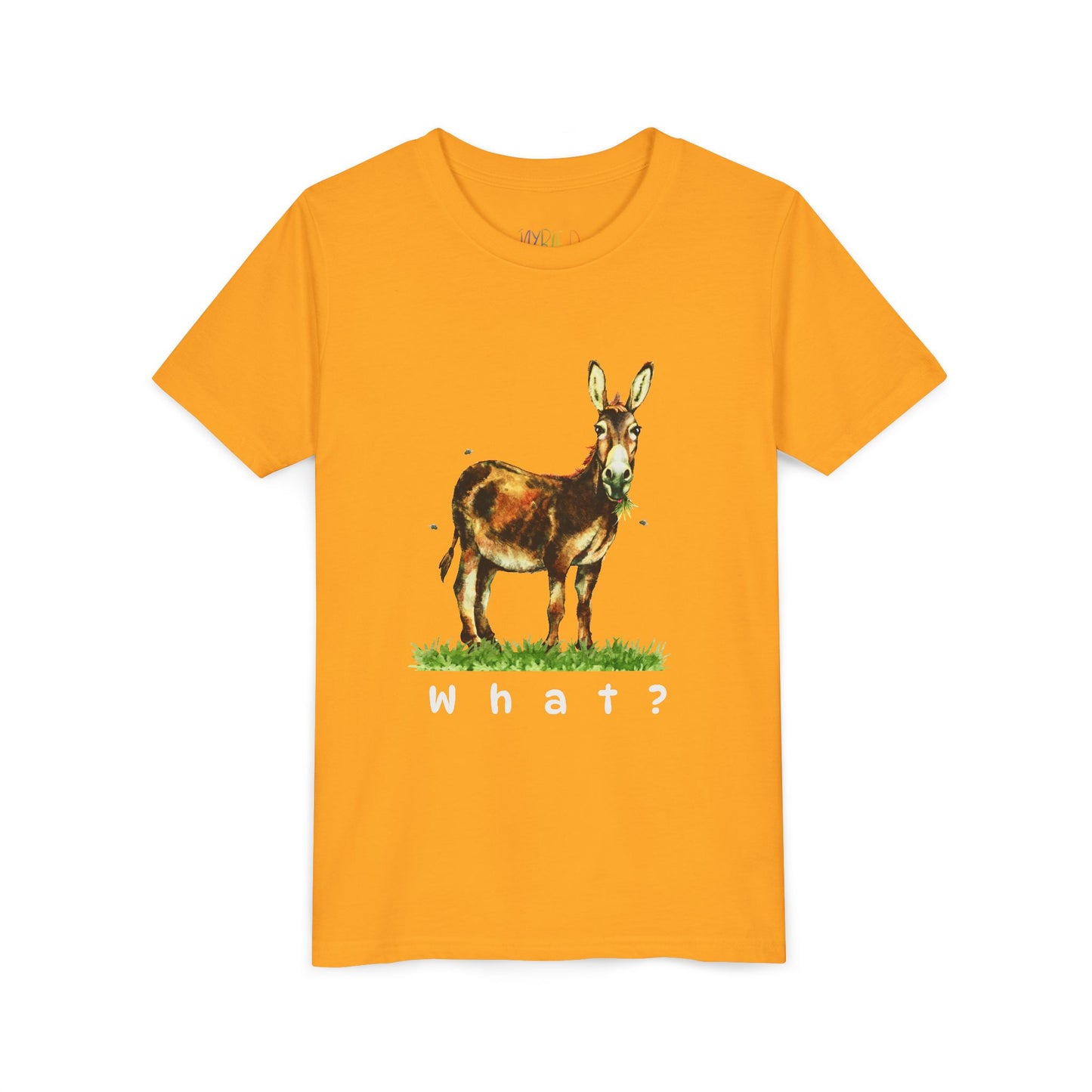 Youth What? T-Shirt – For the Expert in Dramatic Pauses