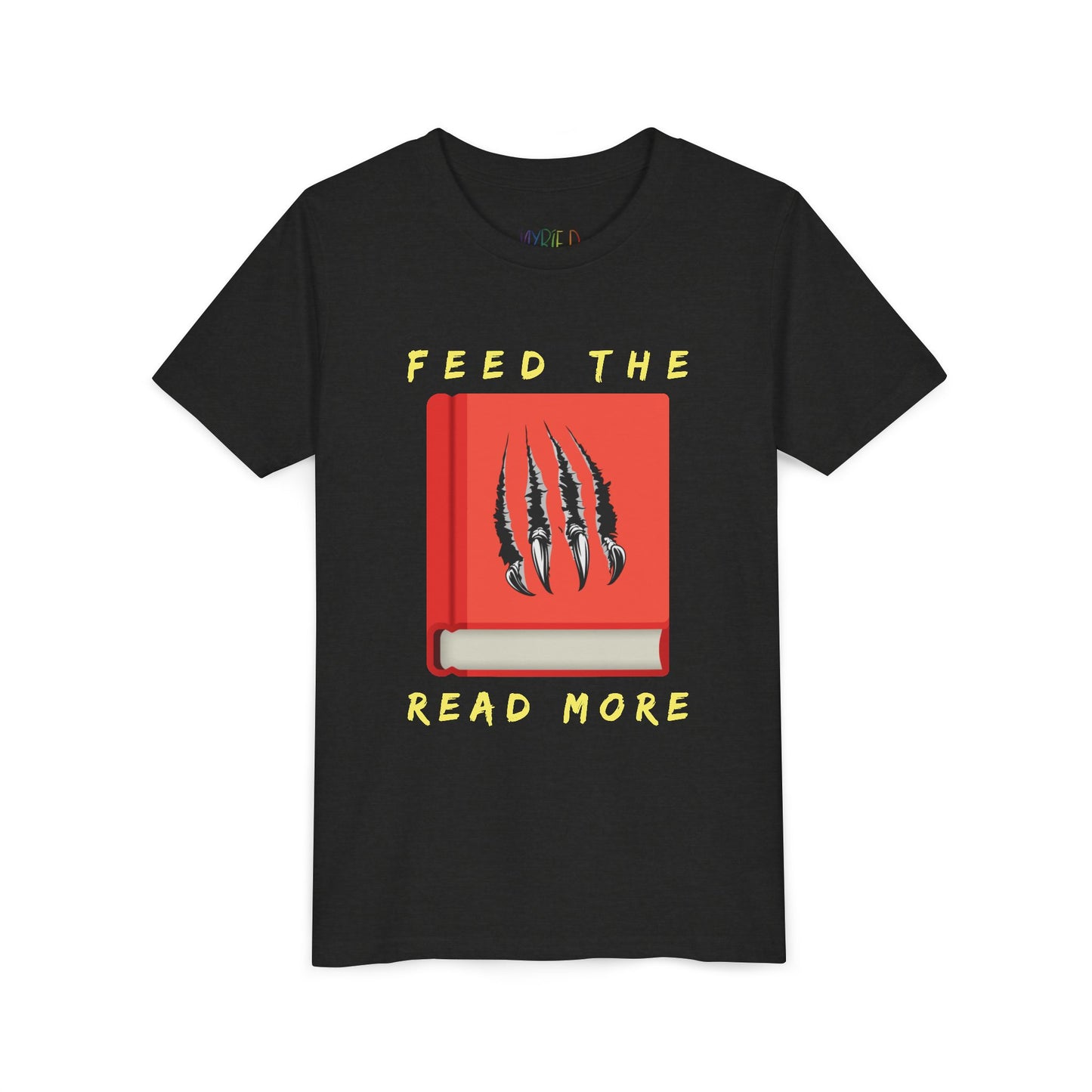 Youth Feed the Read Tee
