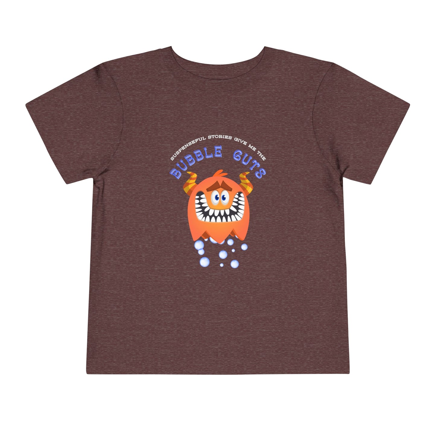 Toddler Bubble Guts Story Tee
