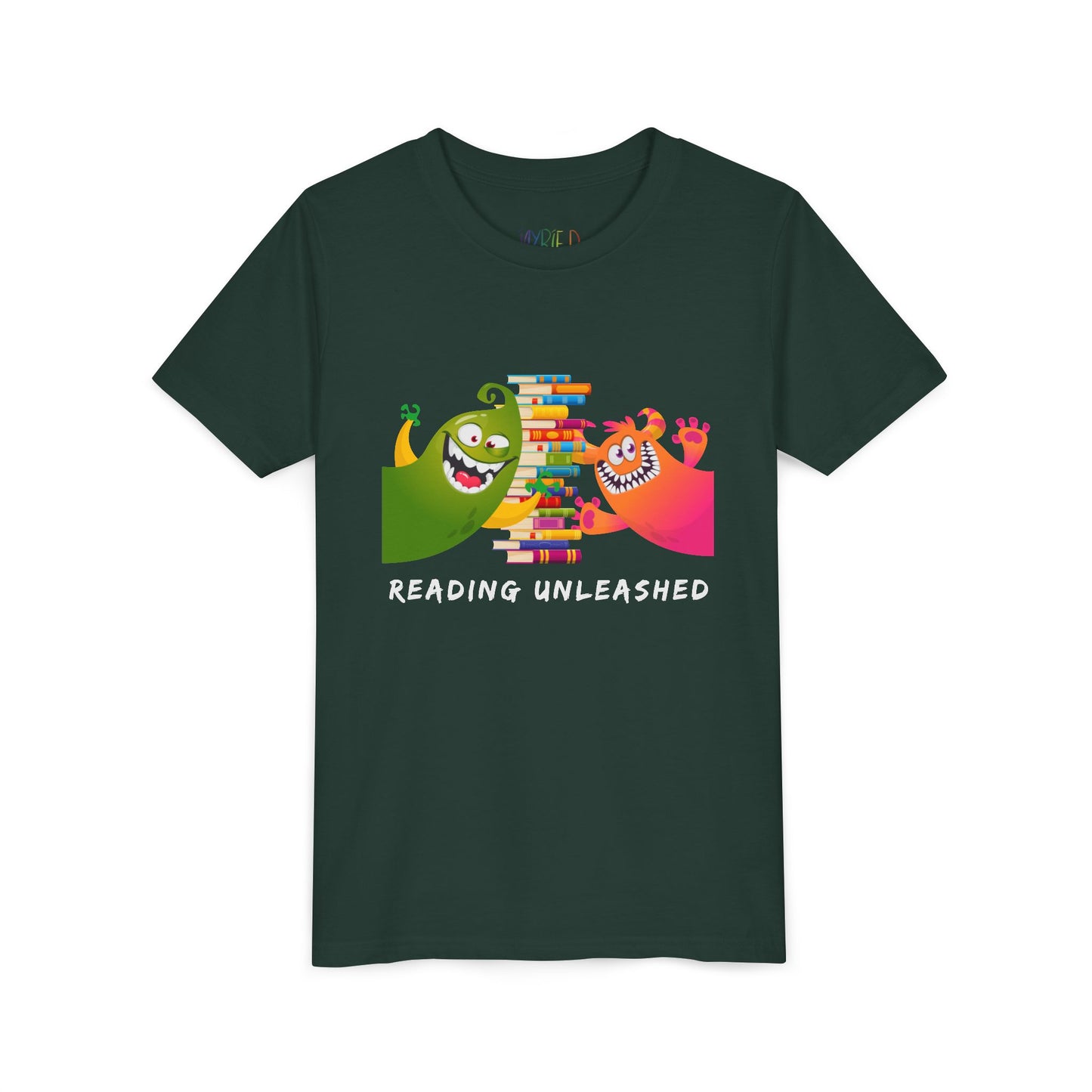 Youth Reading Unleashed T-Shirt