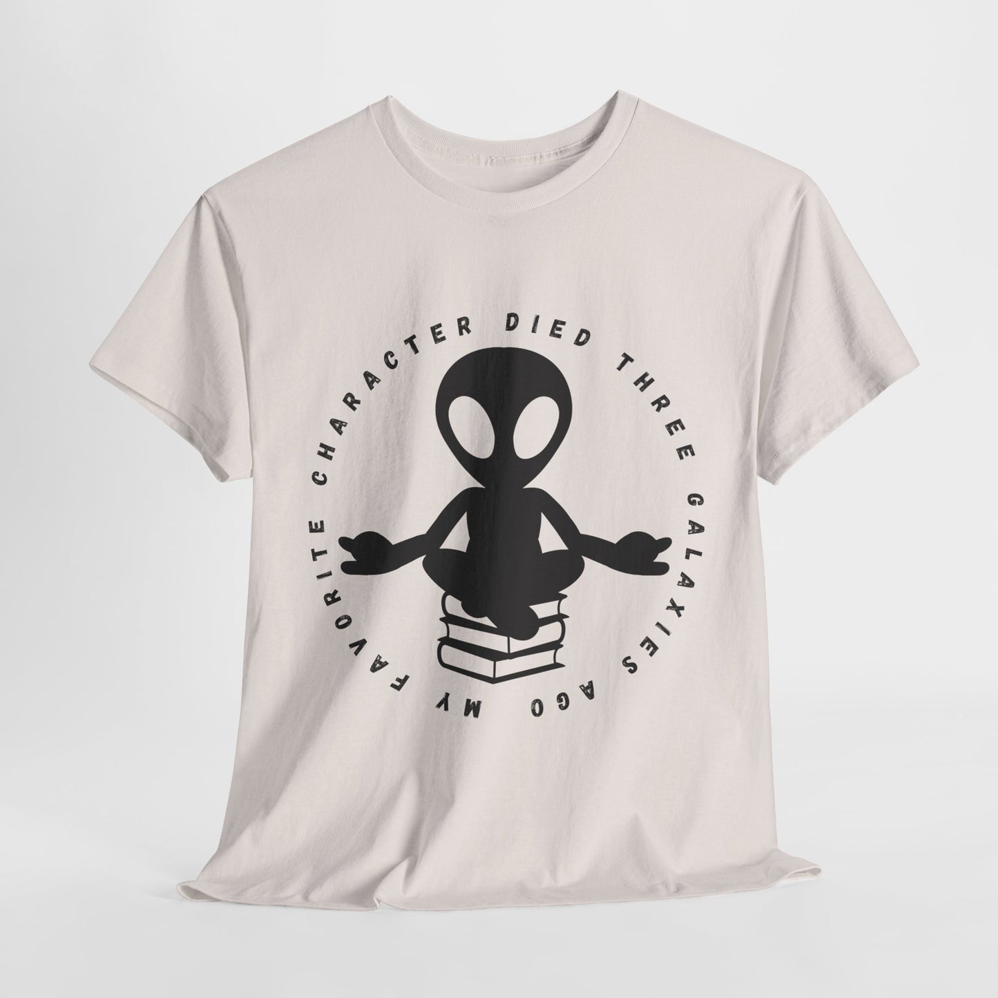 Teen/Adult Unisex – Favorite Character Memorial Tee