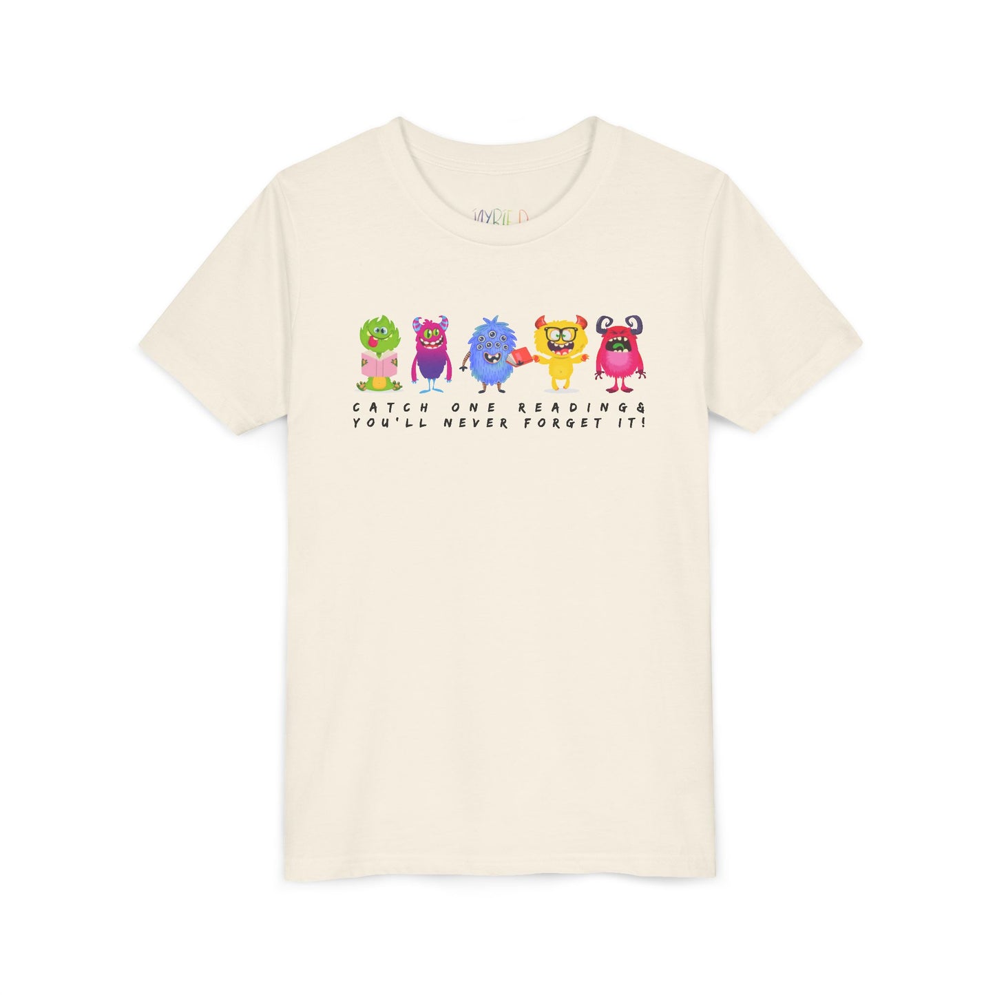 Youth Catch One Reading T-Shirt