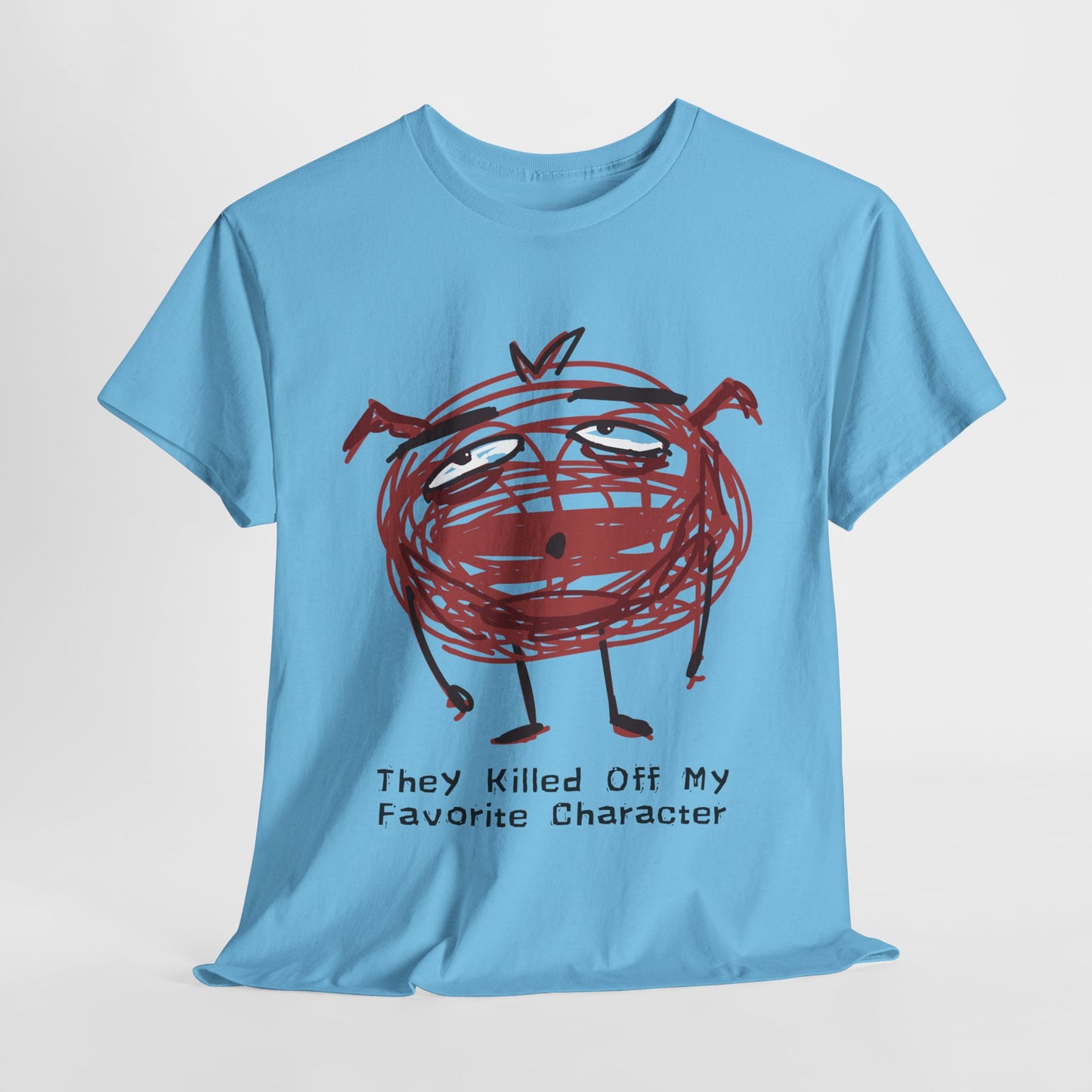 Teen/Adult Unisex Emotional Damage Tee – Tribute to the Fallen