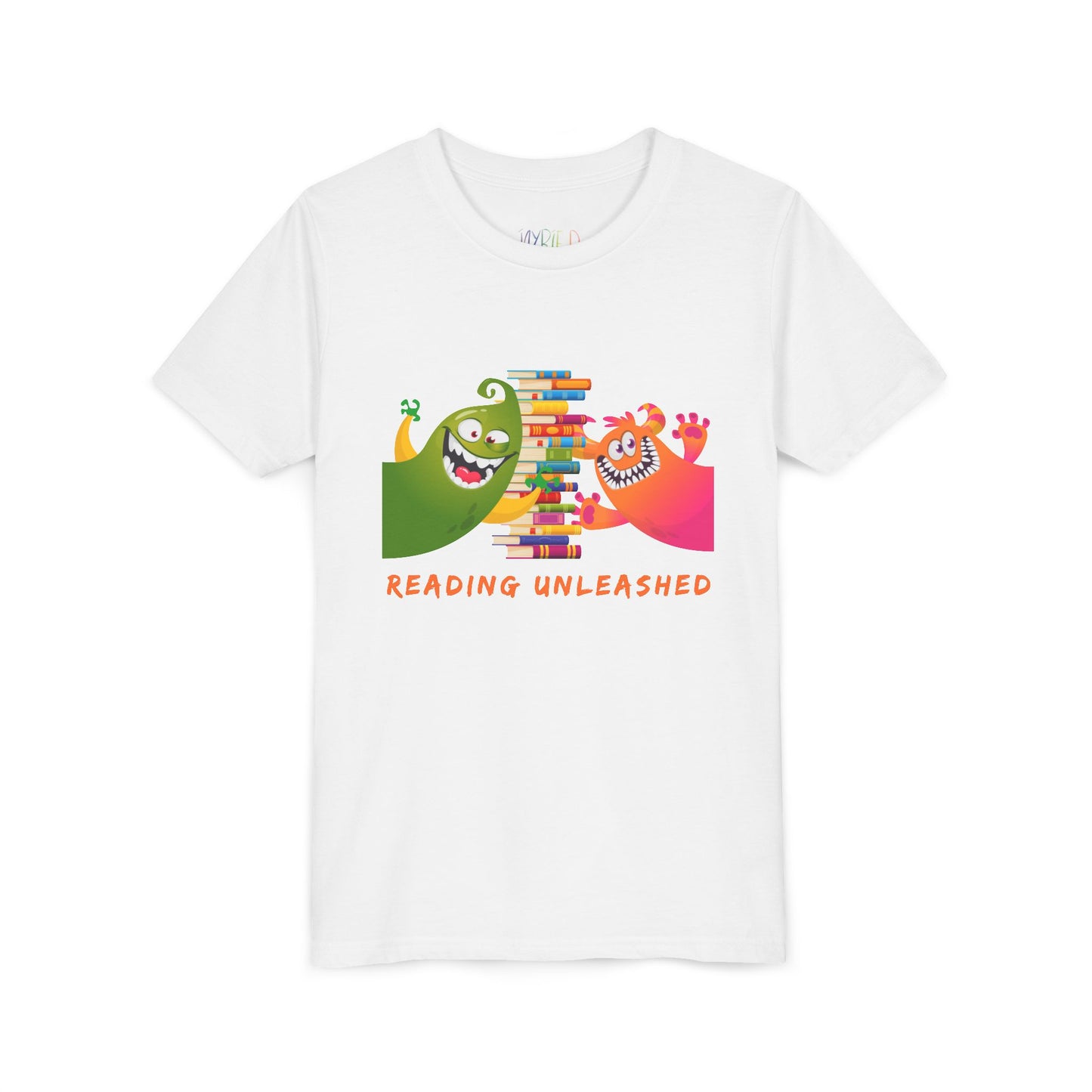 Youth Reading Unleashed T-Shirt