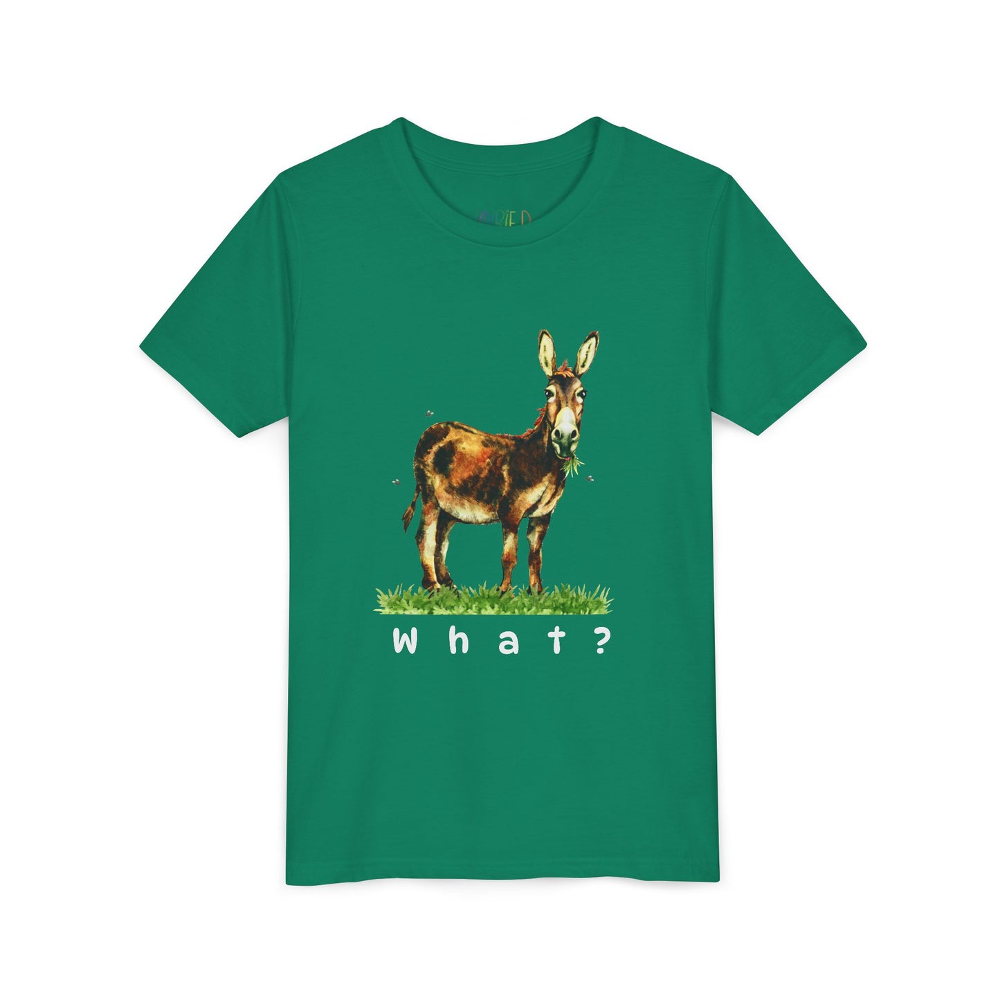 Youth What? T-Shirt – For the Expert in Dramatic Pauses