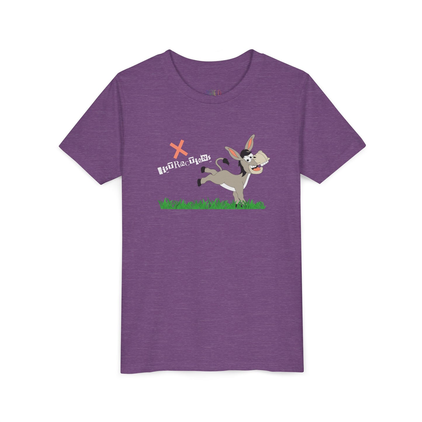 Youth No Distractions T-Shirt