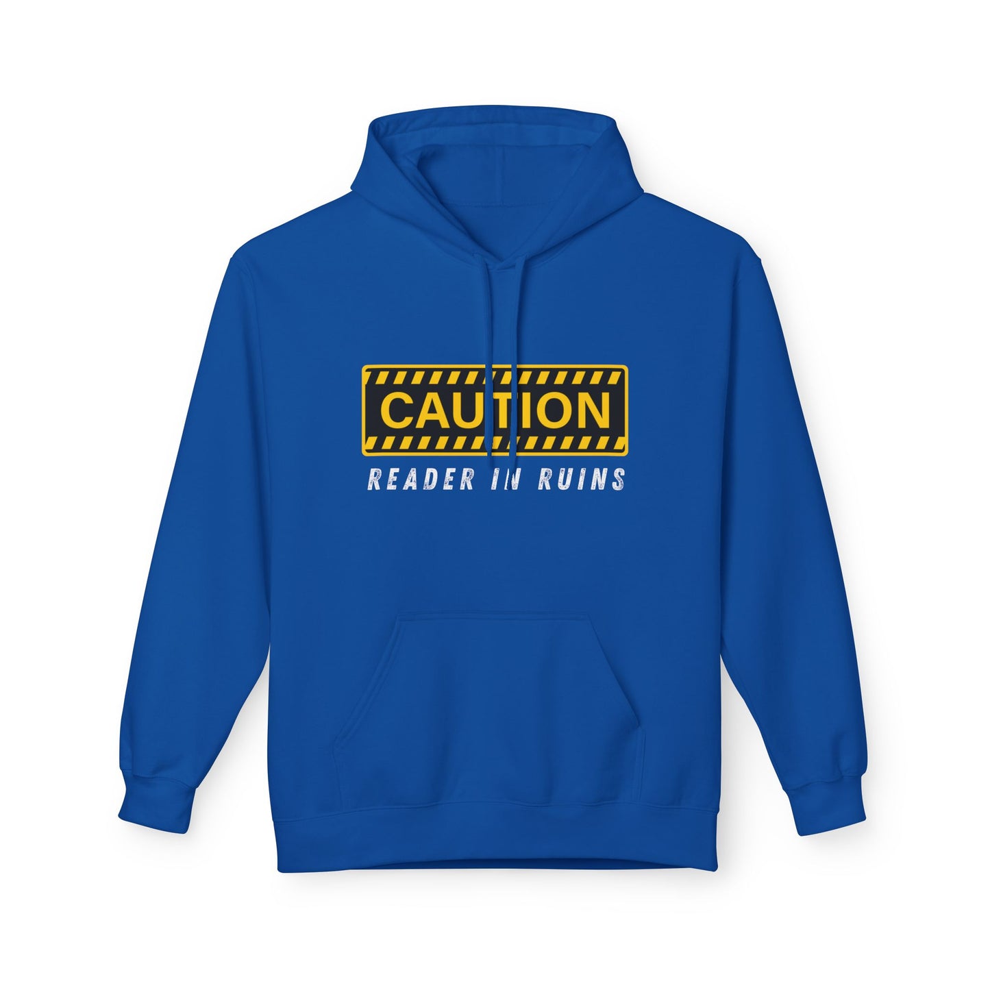 Teen/Adult Unisex Reader in Ruins Hoodie
